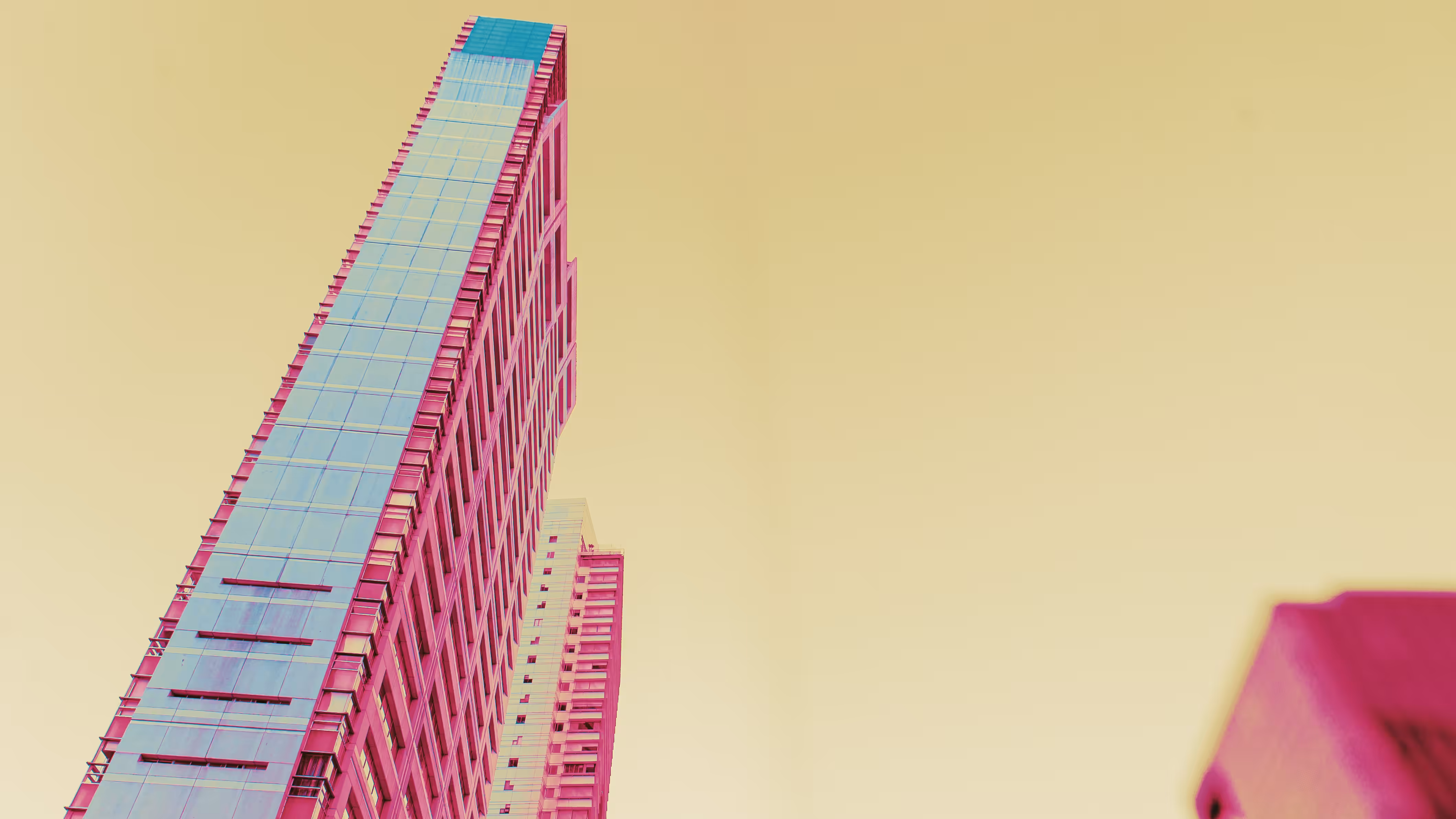 Cyberpunk Buildings #1