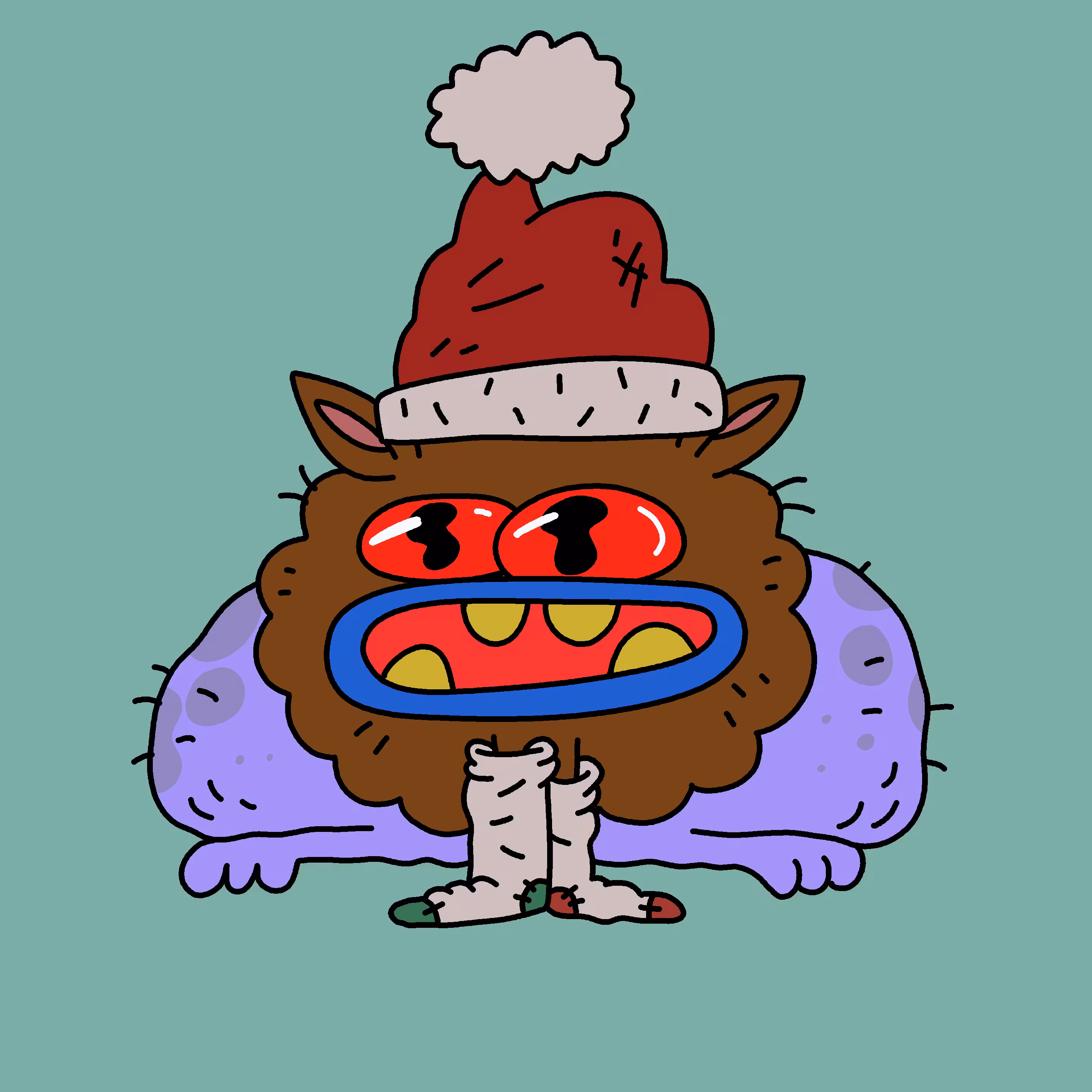 MistleToadz #5218