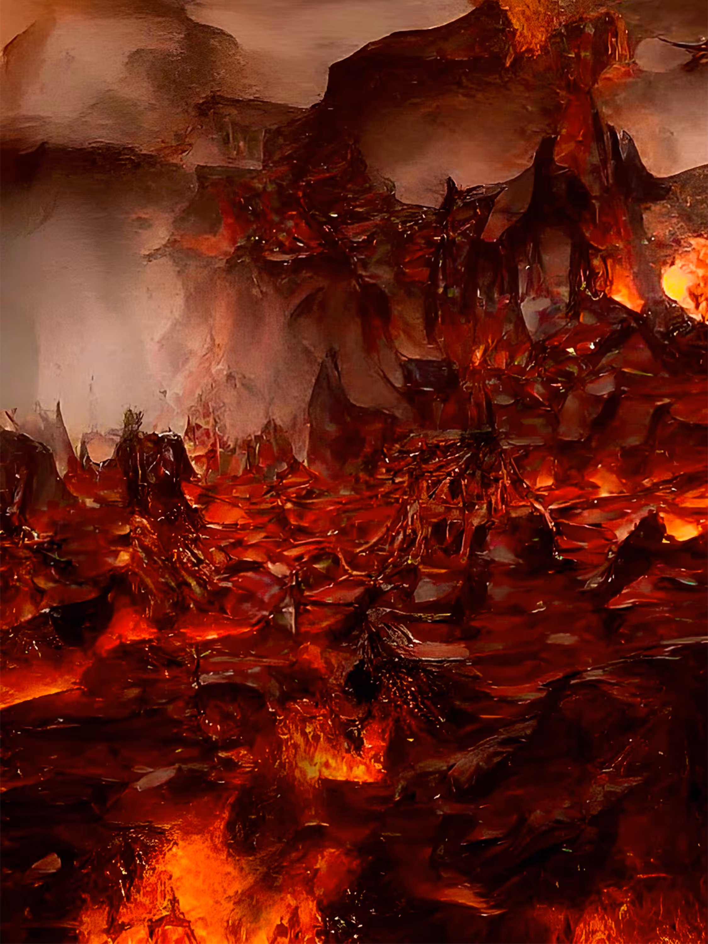 Terrain Of Hell