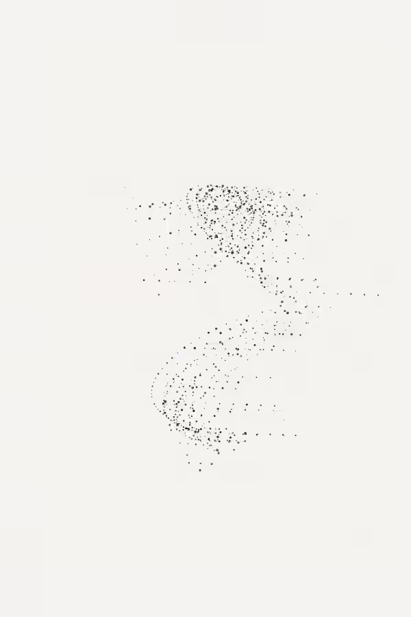 Stippled Sketch #59
