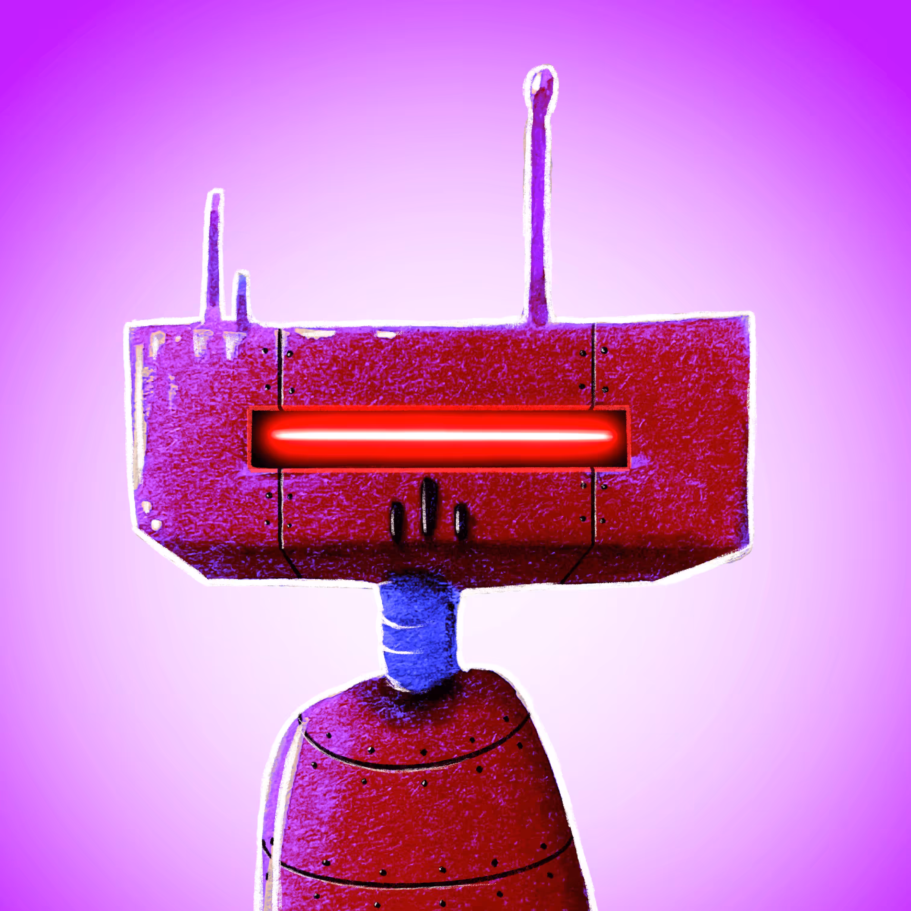 #44 Rusty | WATCHBOT