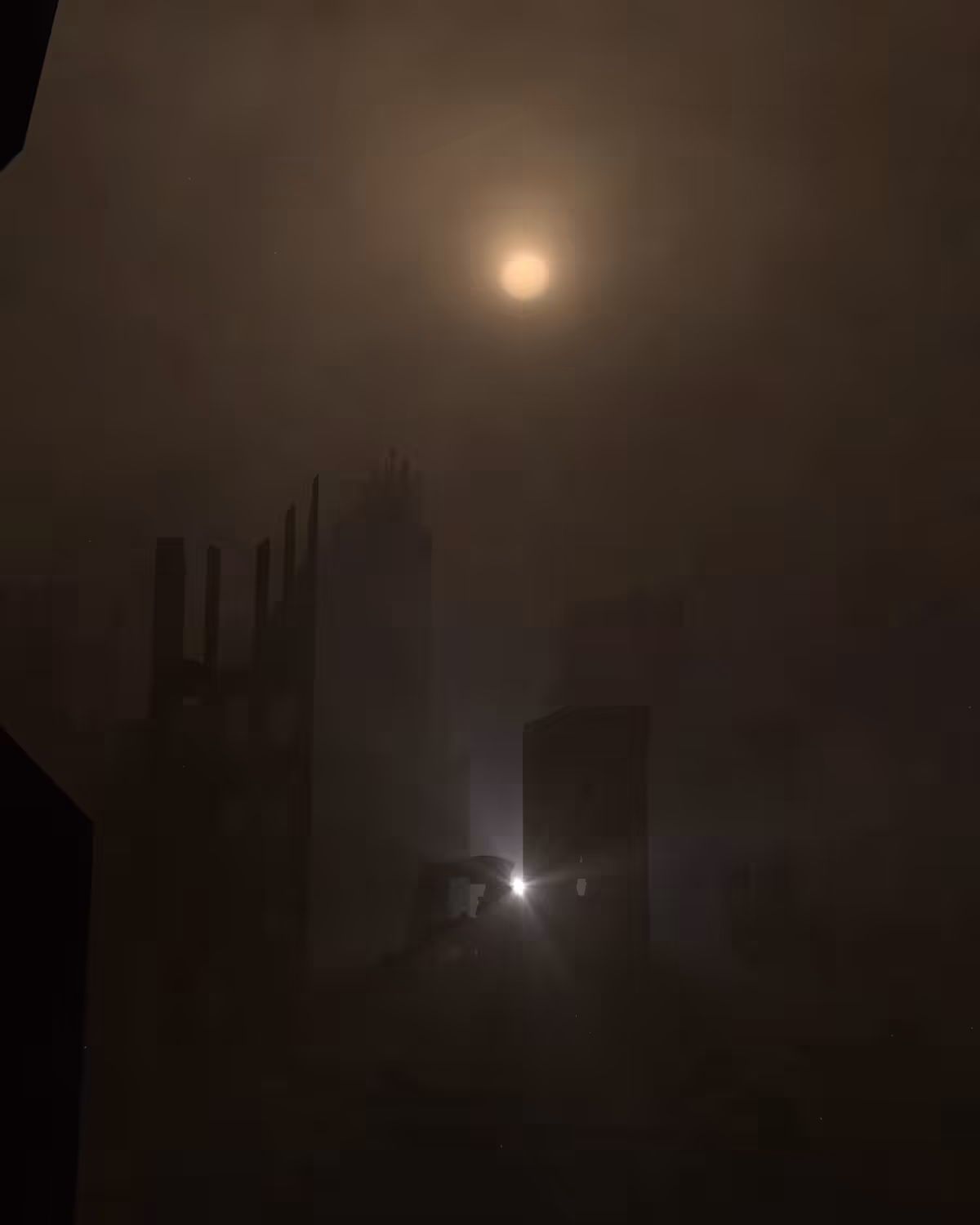 New world