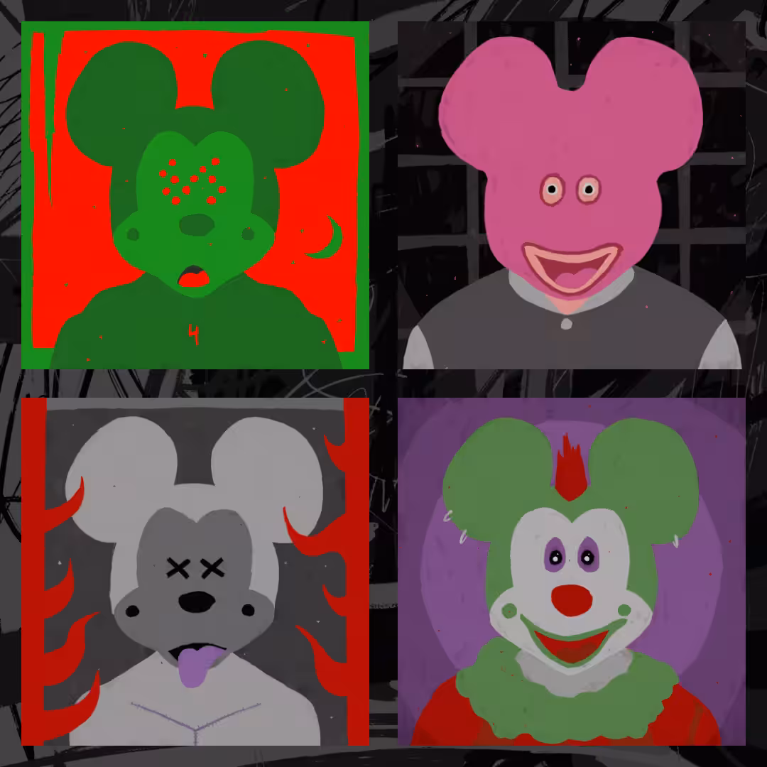MICKEY PT02 #25
