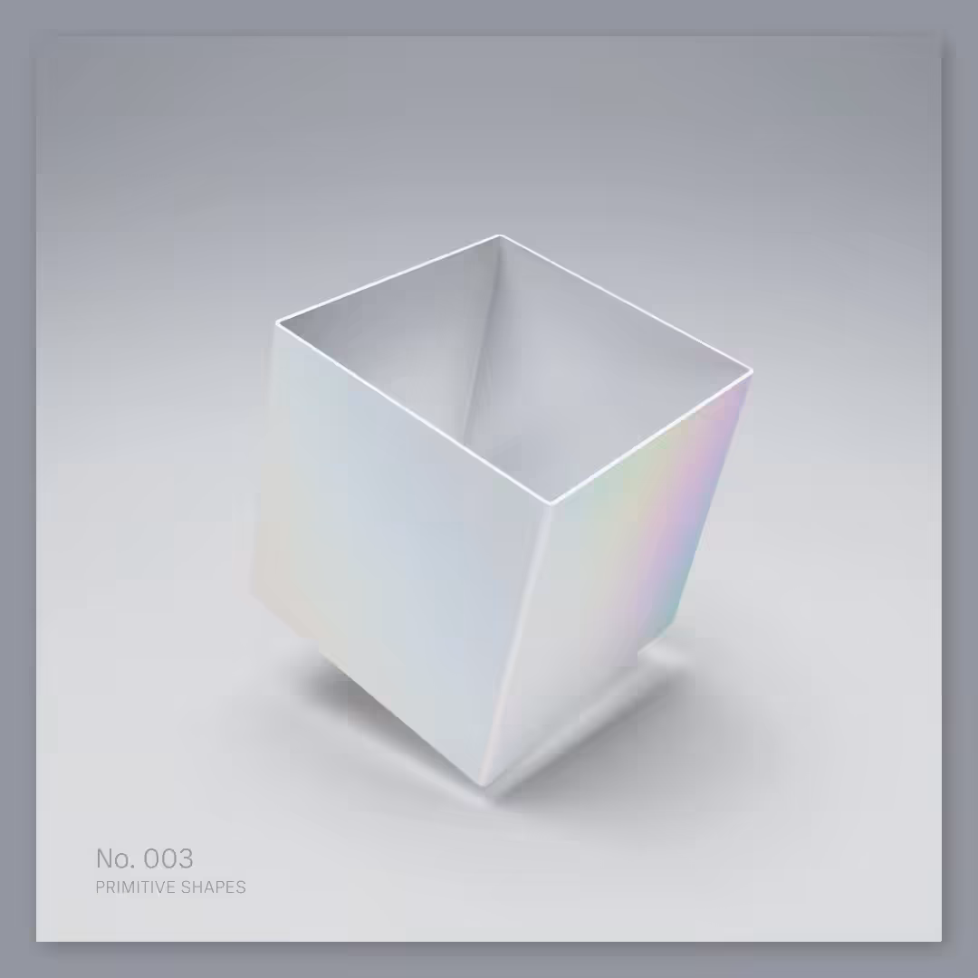 MINIMAL No. 003