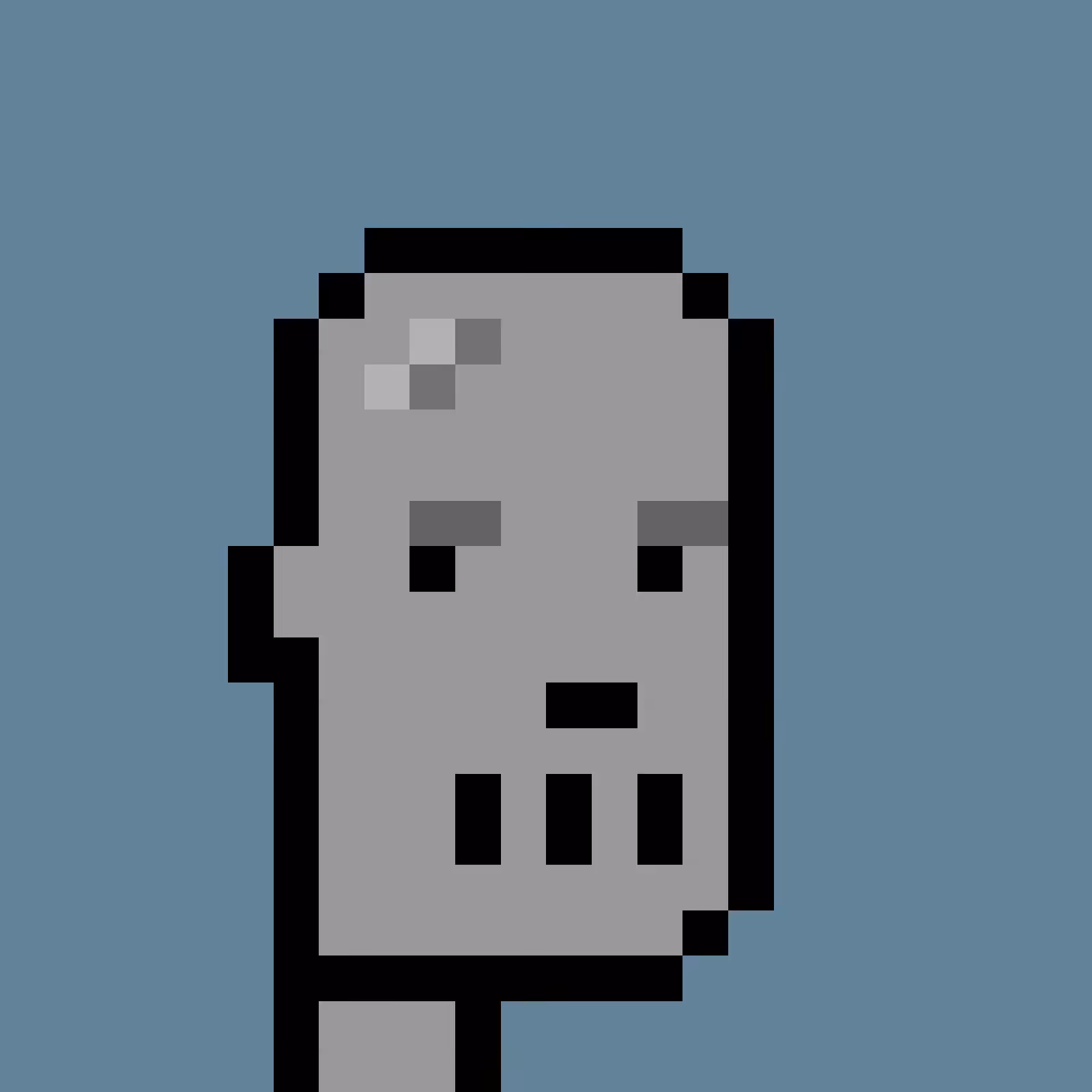 RoboPunks2048: RoboPunks 2048 #819