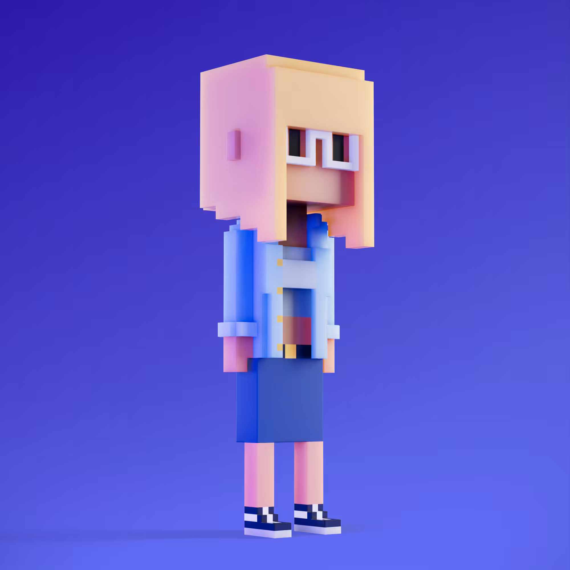 Meebit #7406