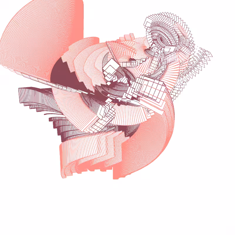 Synthetic Spirals #200
