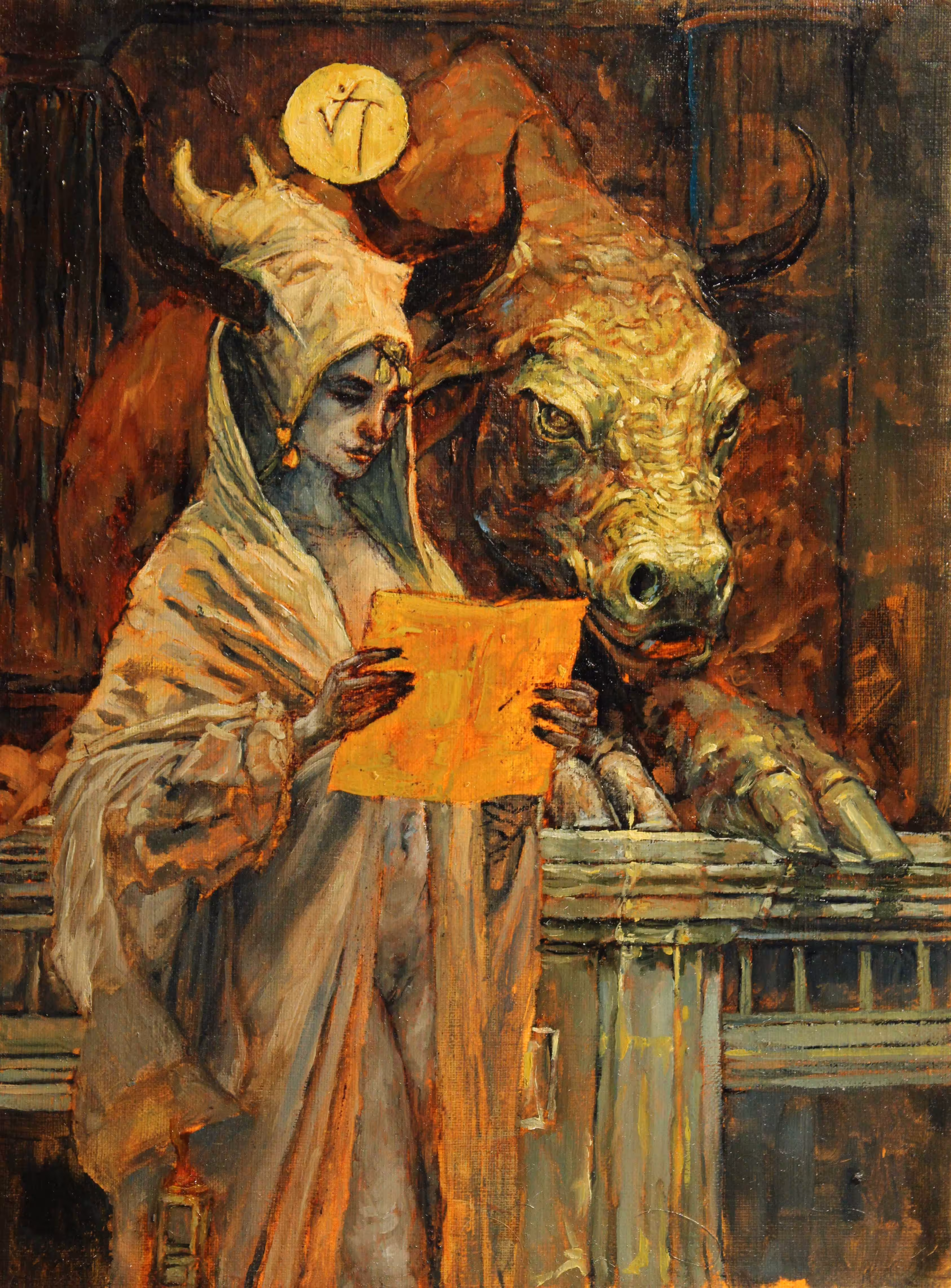 ETH GODDESS? BULL RUN?