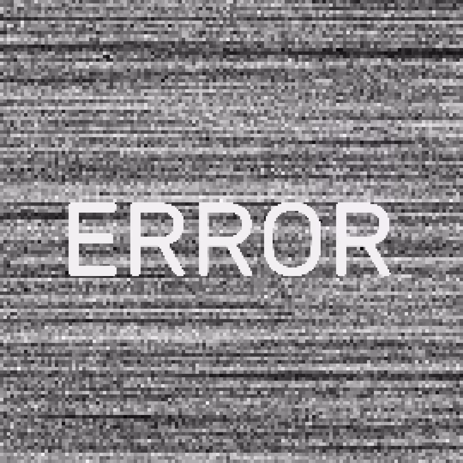 ERROR