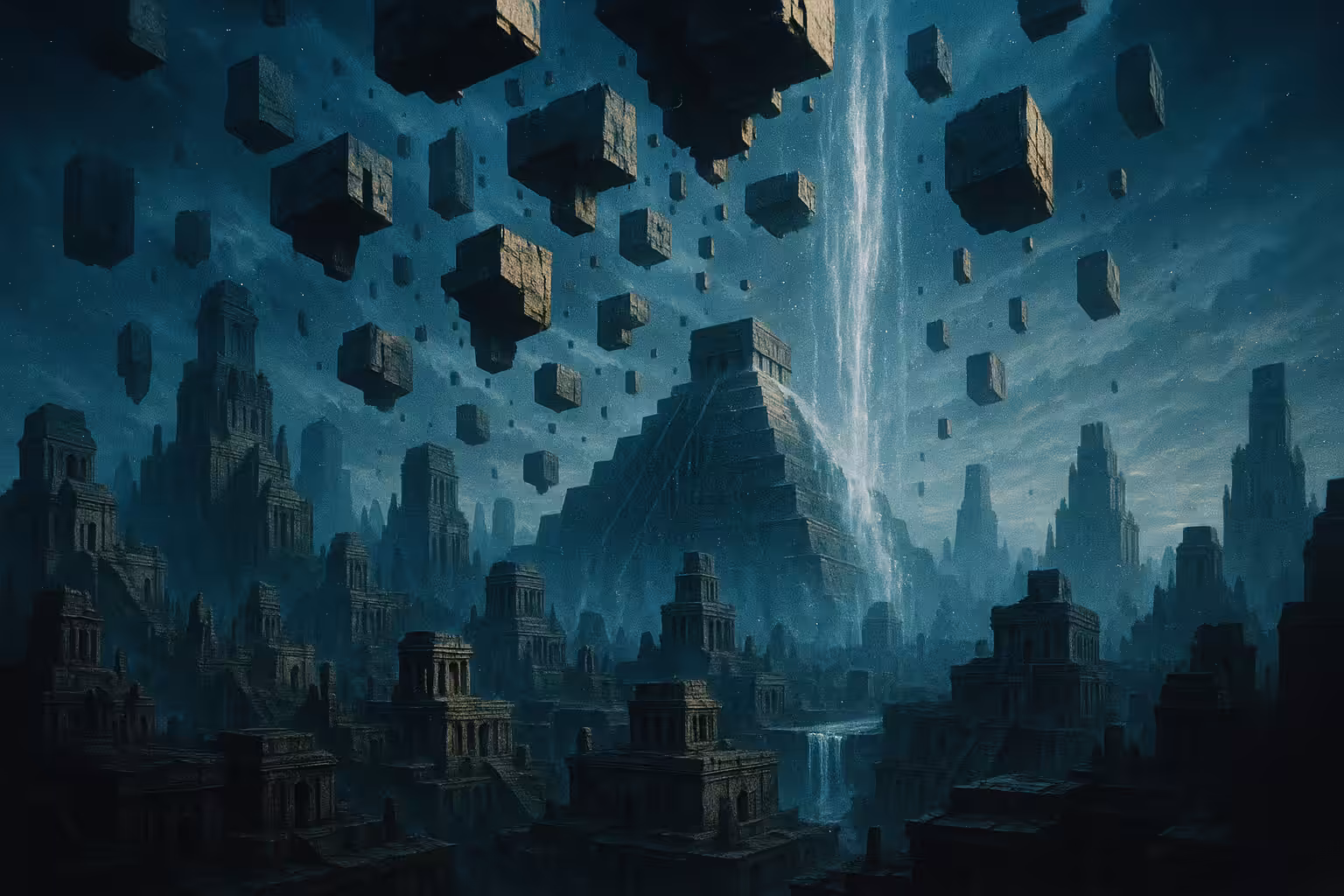 Sacred Paradox