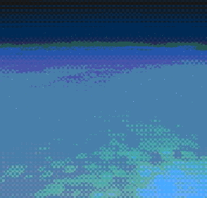 Binary sea