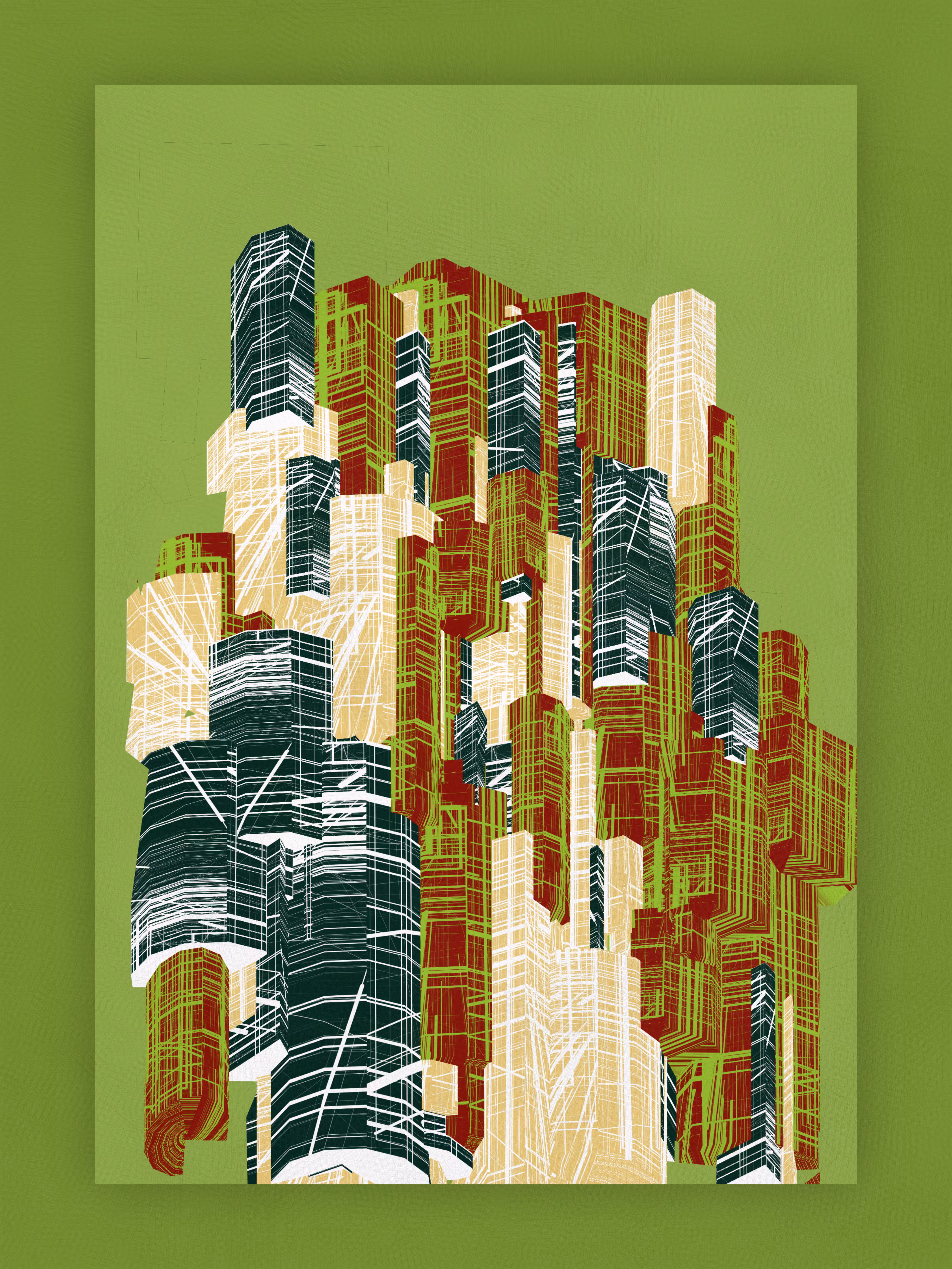 Fragments of Metropolis #126