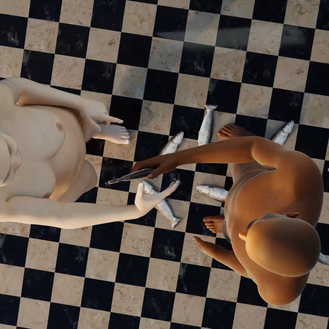 Pure Devotion: Handshake