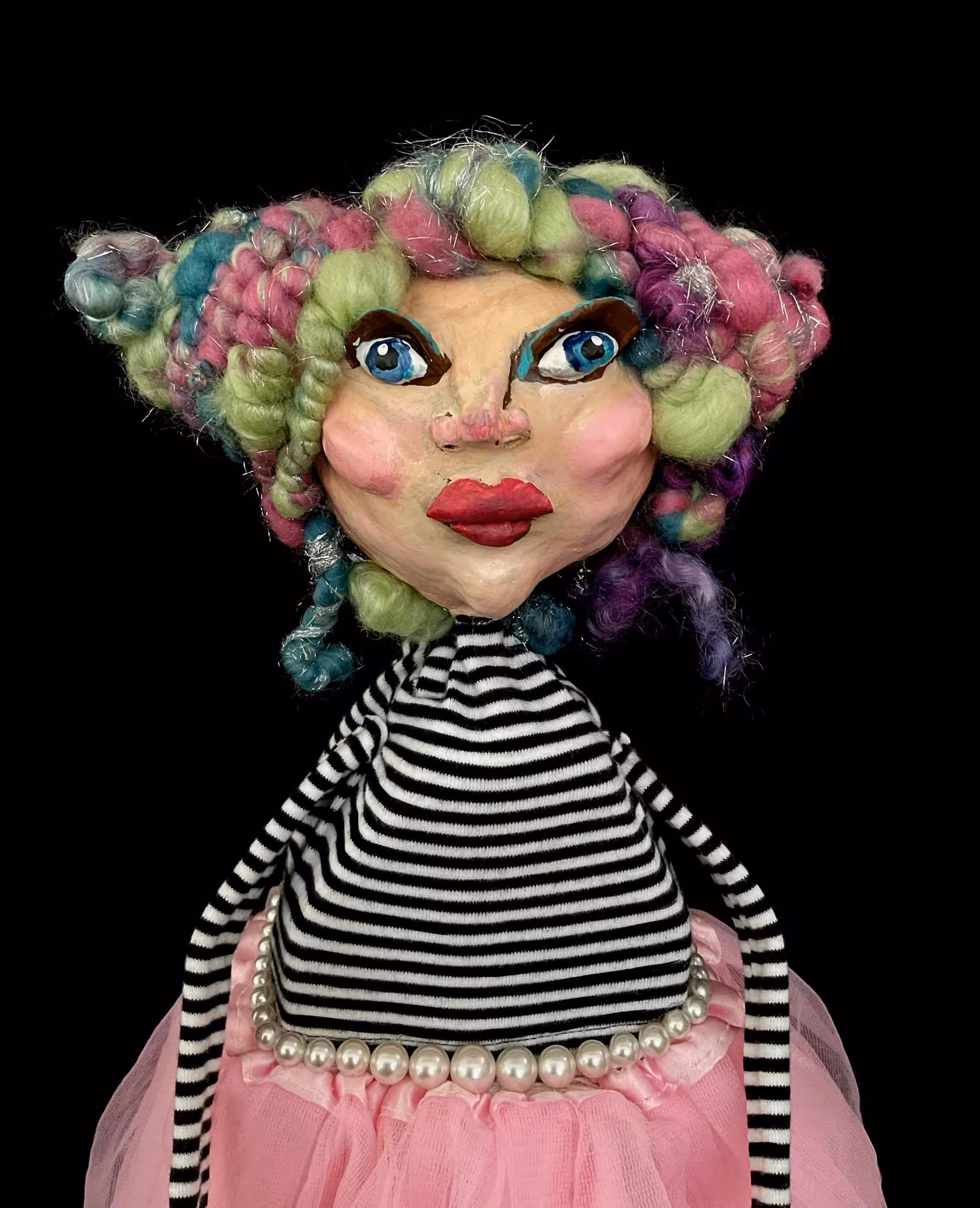 Bitty Betty Ballerina 