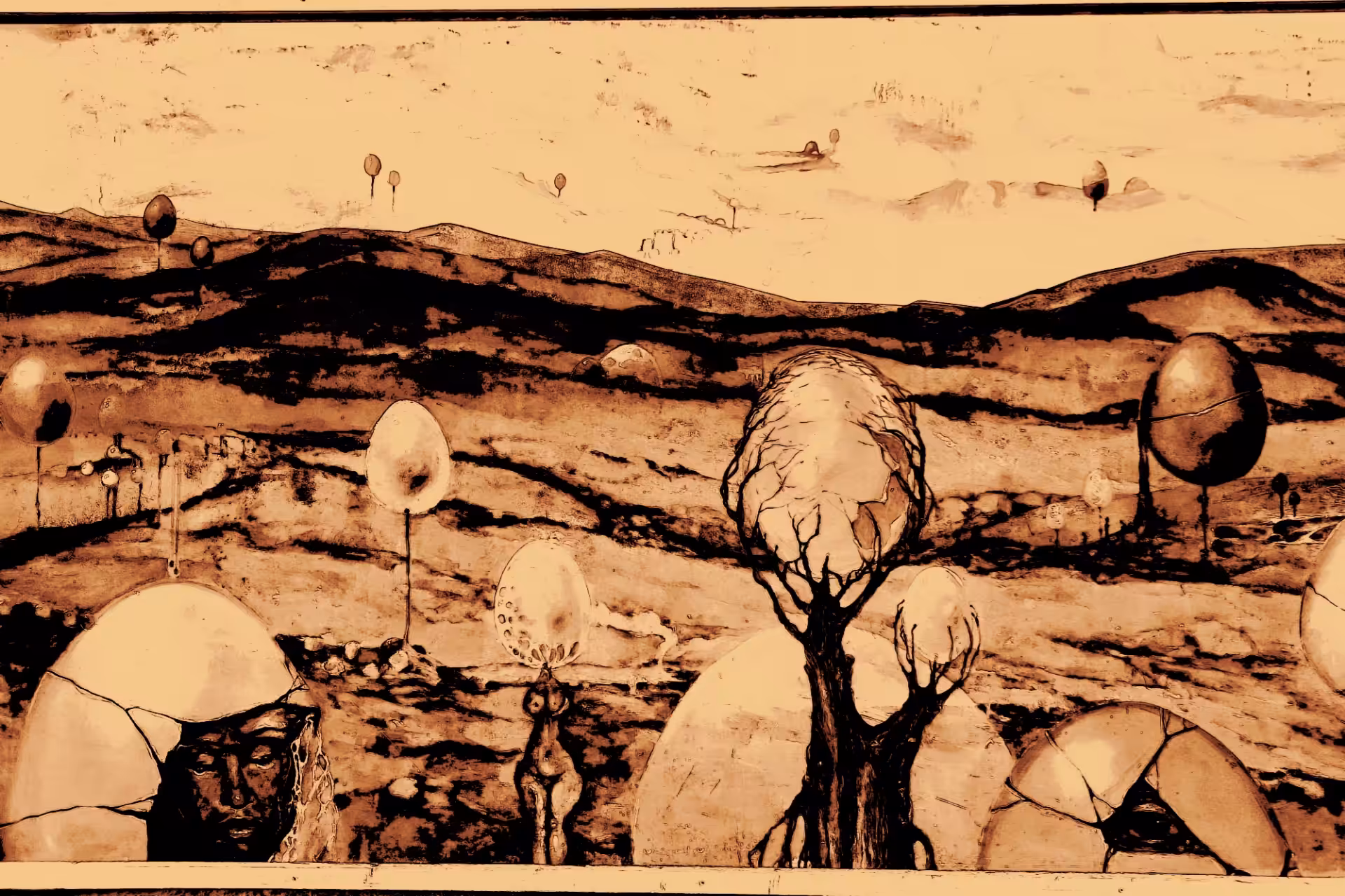 planet of eggs (2021)