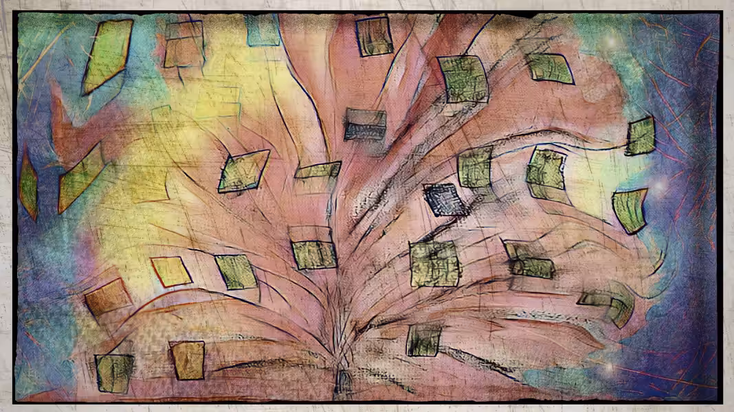 Pages in the Wind 