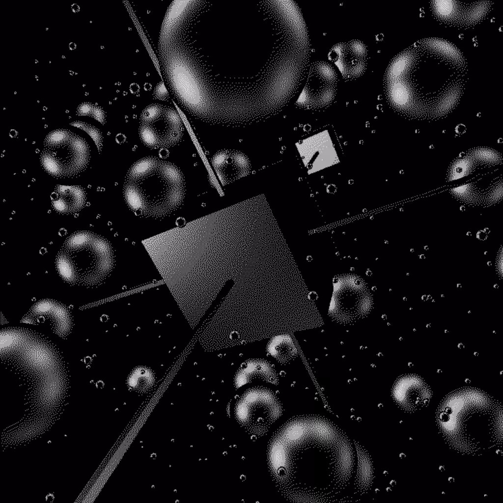 Black on black #38