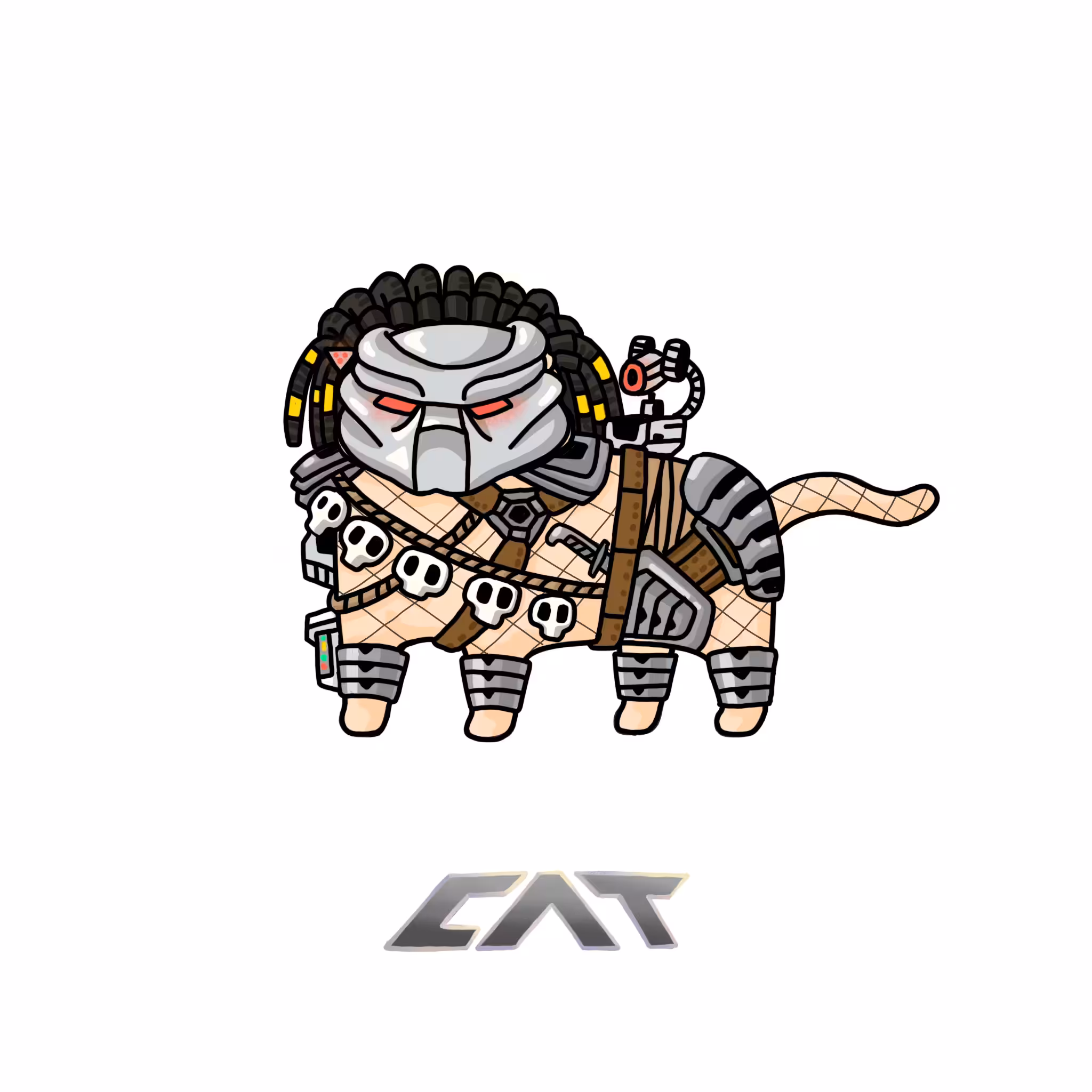 No.130 CAT