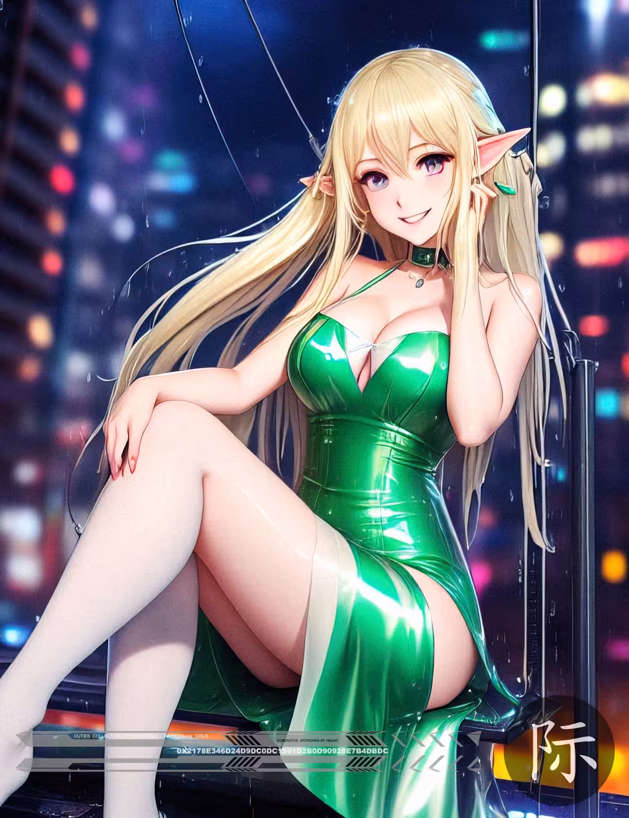 ⭐️Cyber CUTIES⭐️ #1100