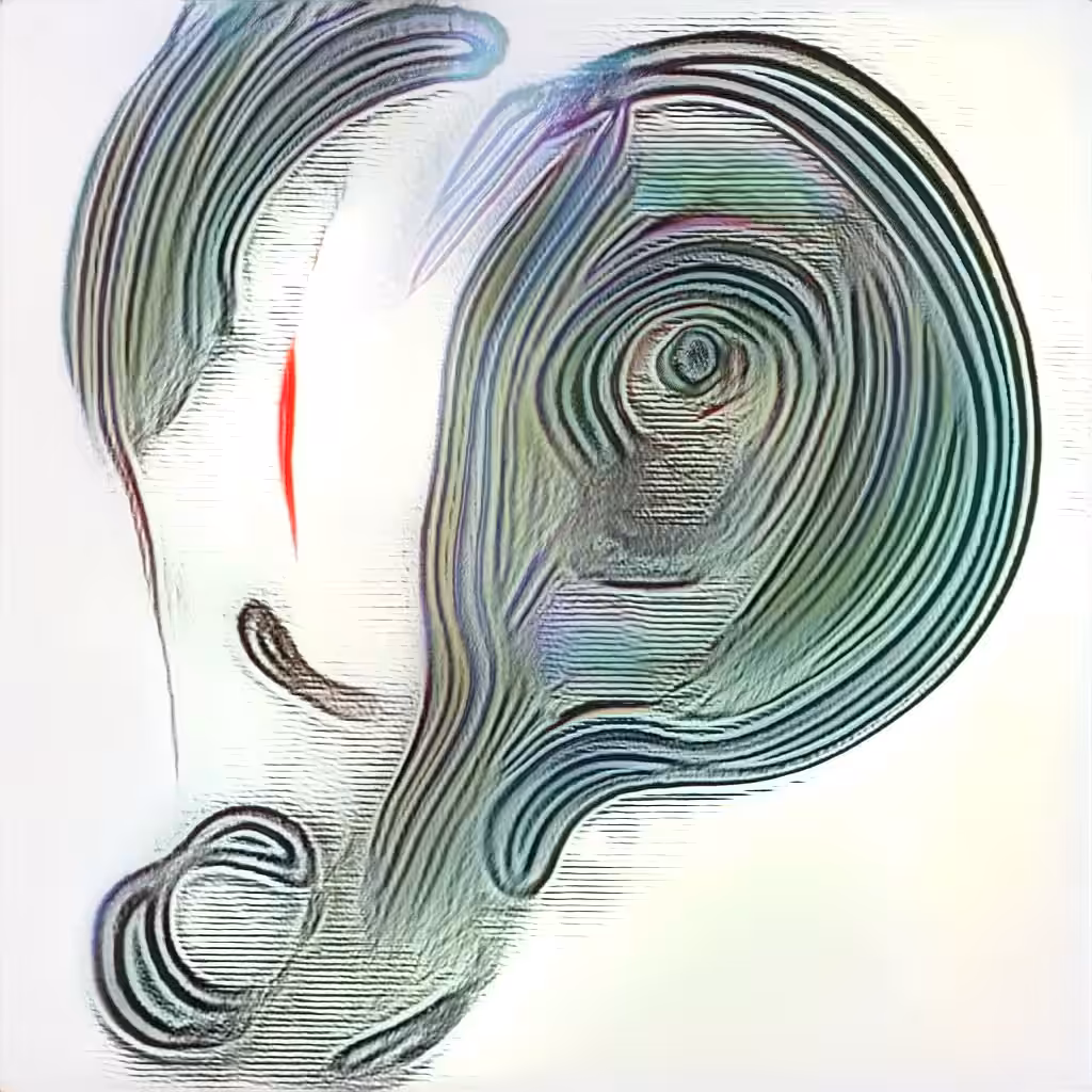ArtificialPaintings F0009 by AI