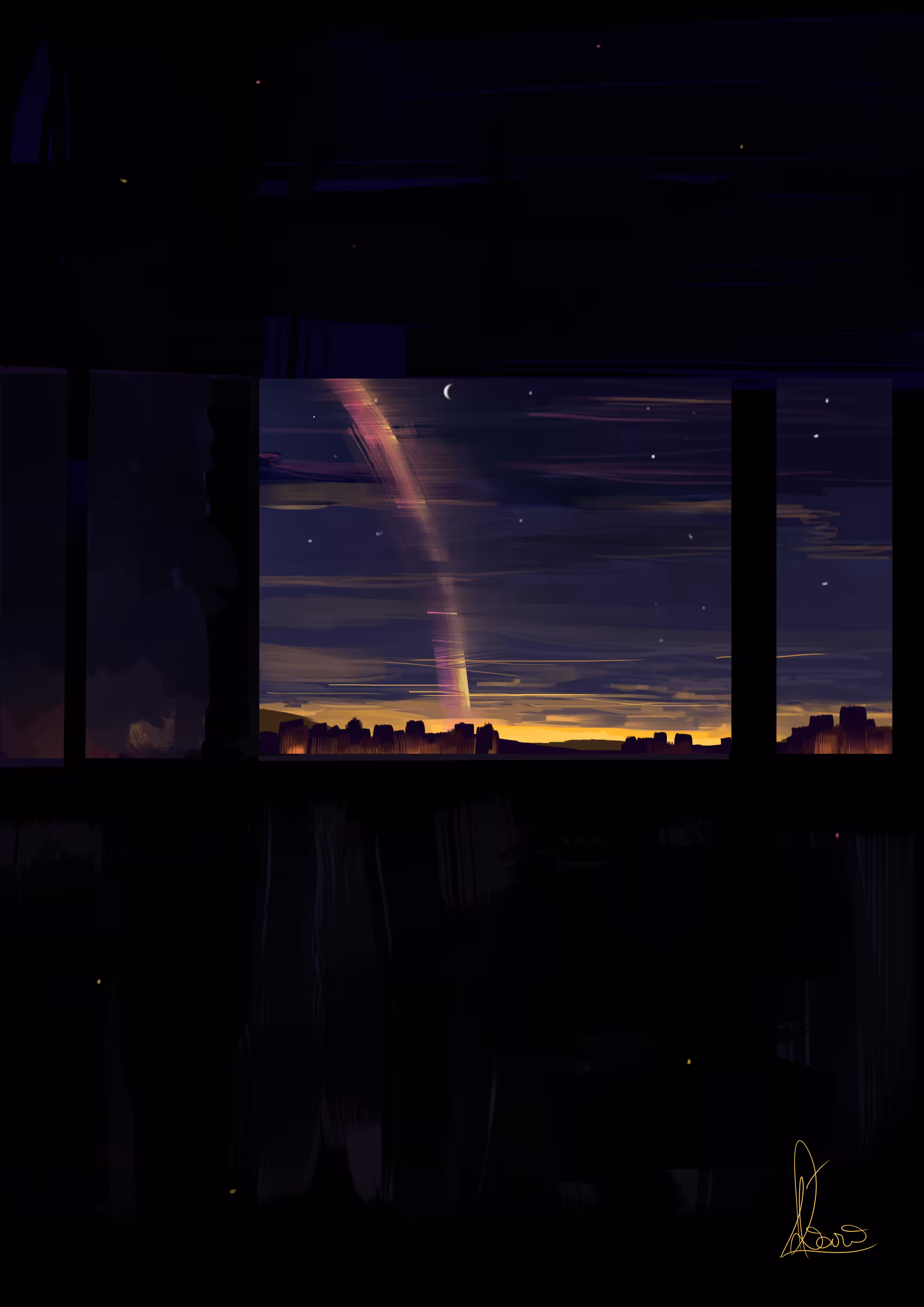 The Rainbow 