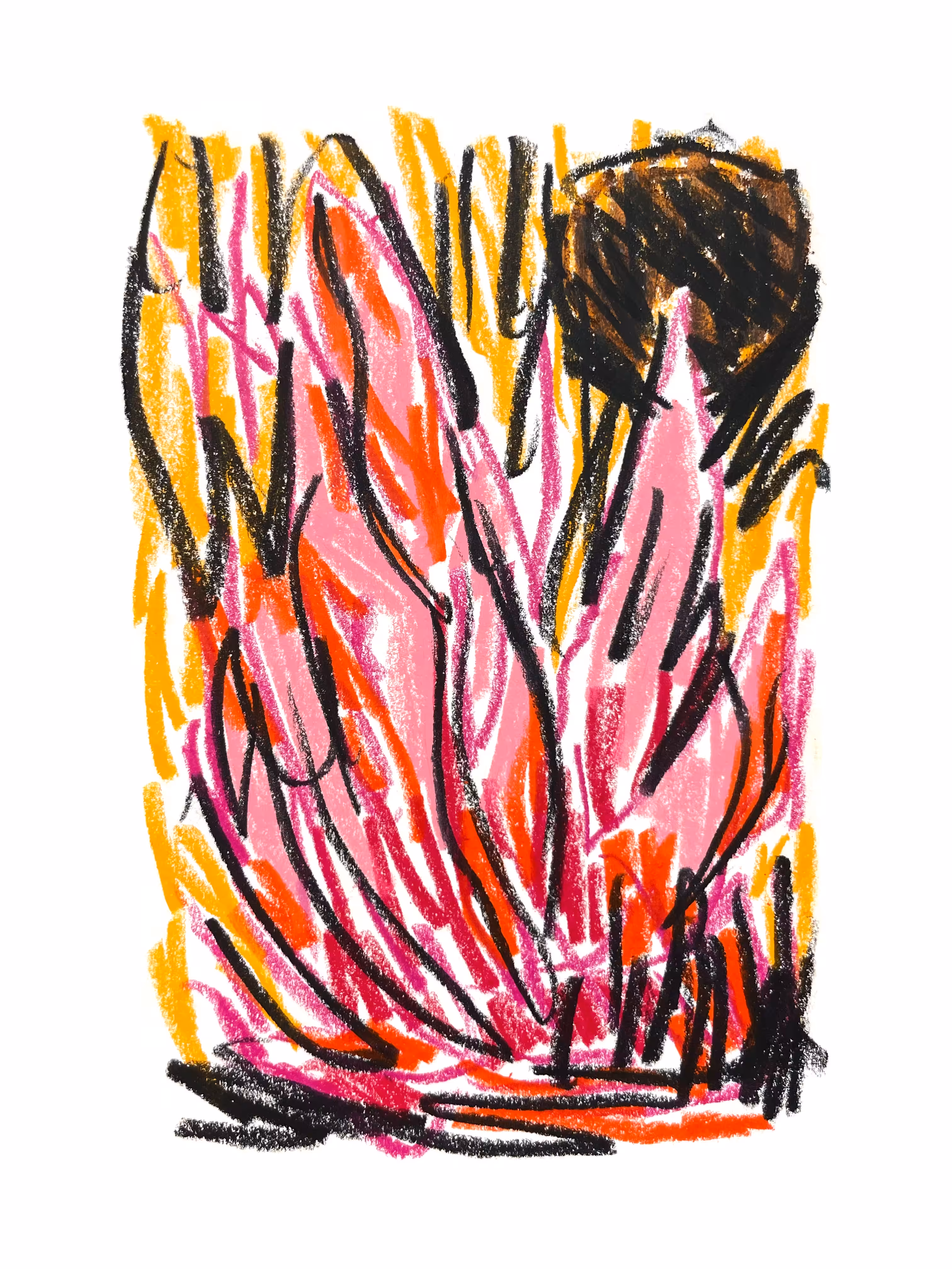 Daily Drawing 060622B