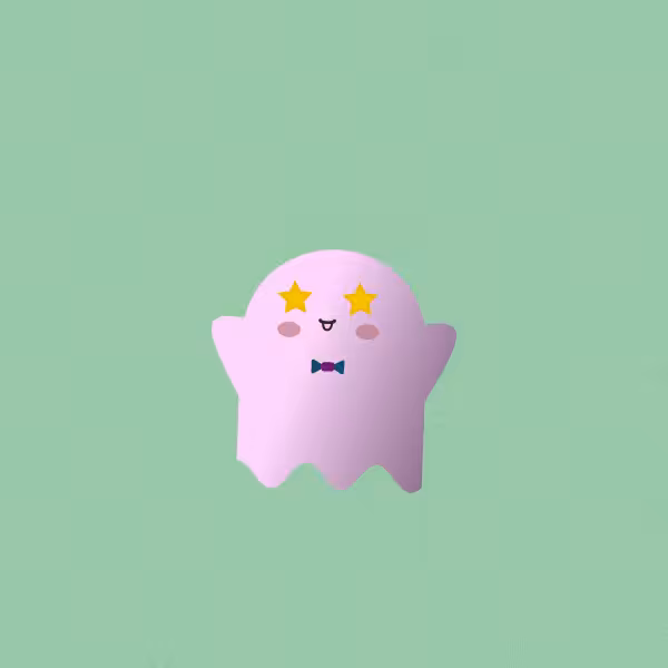 Ghost Friend #13