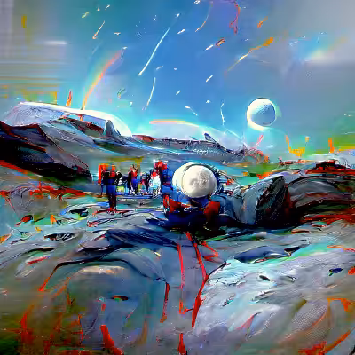 BGMF 103 - "Moon Moon Science"