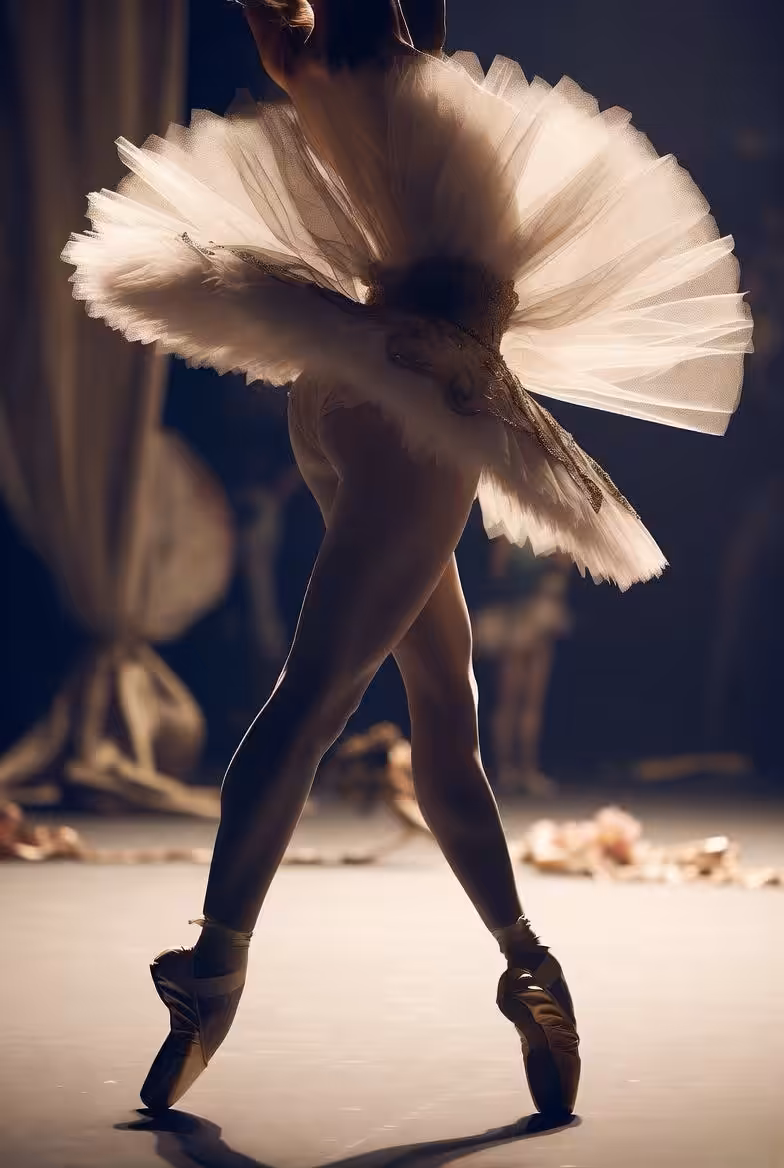 Ballerina #2