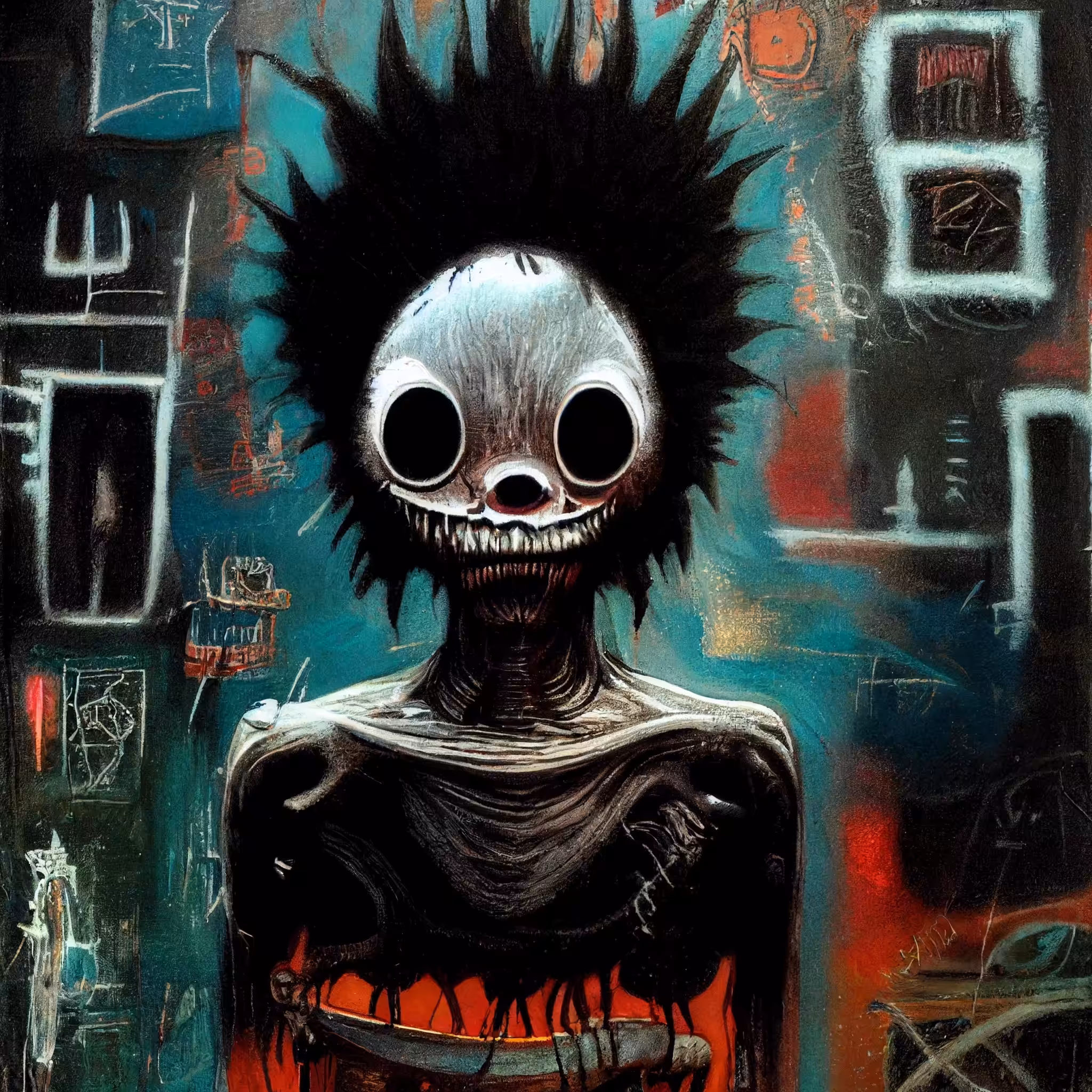 Little Creature #00432