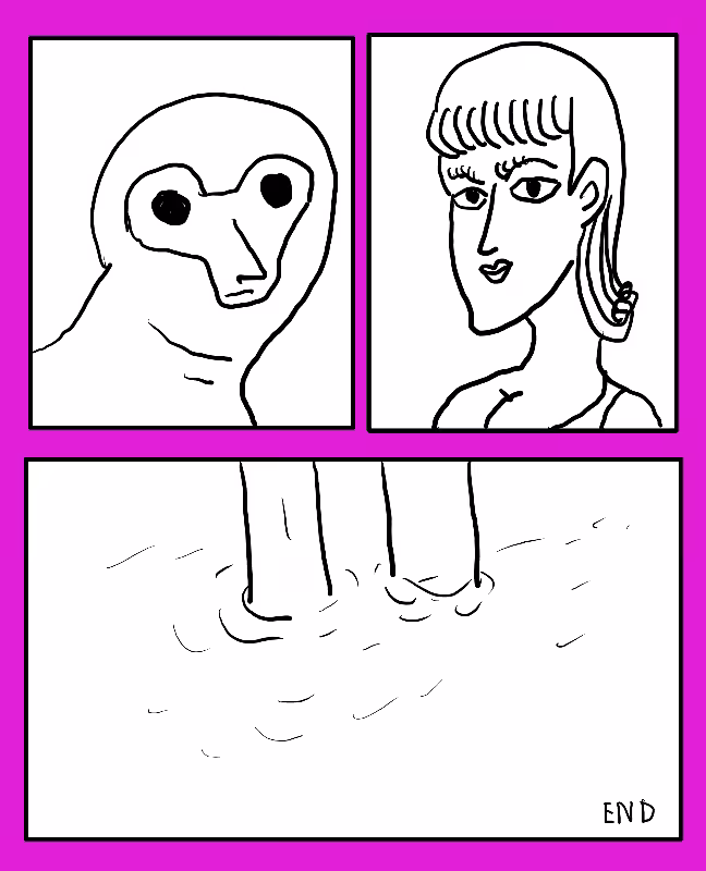 tWO OF US #1