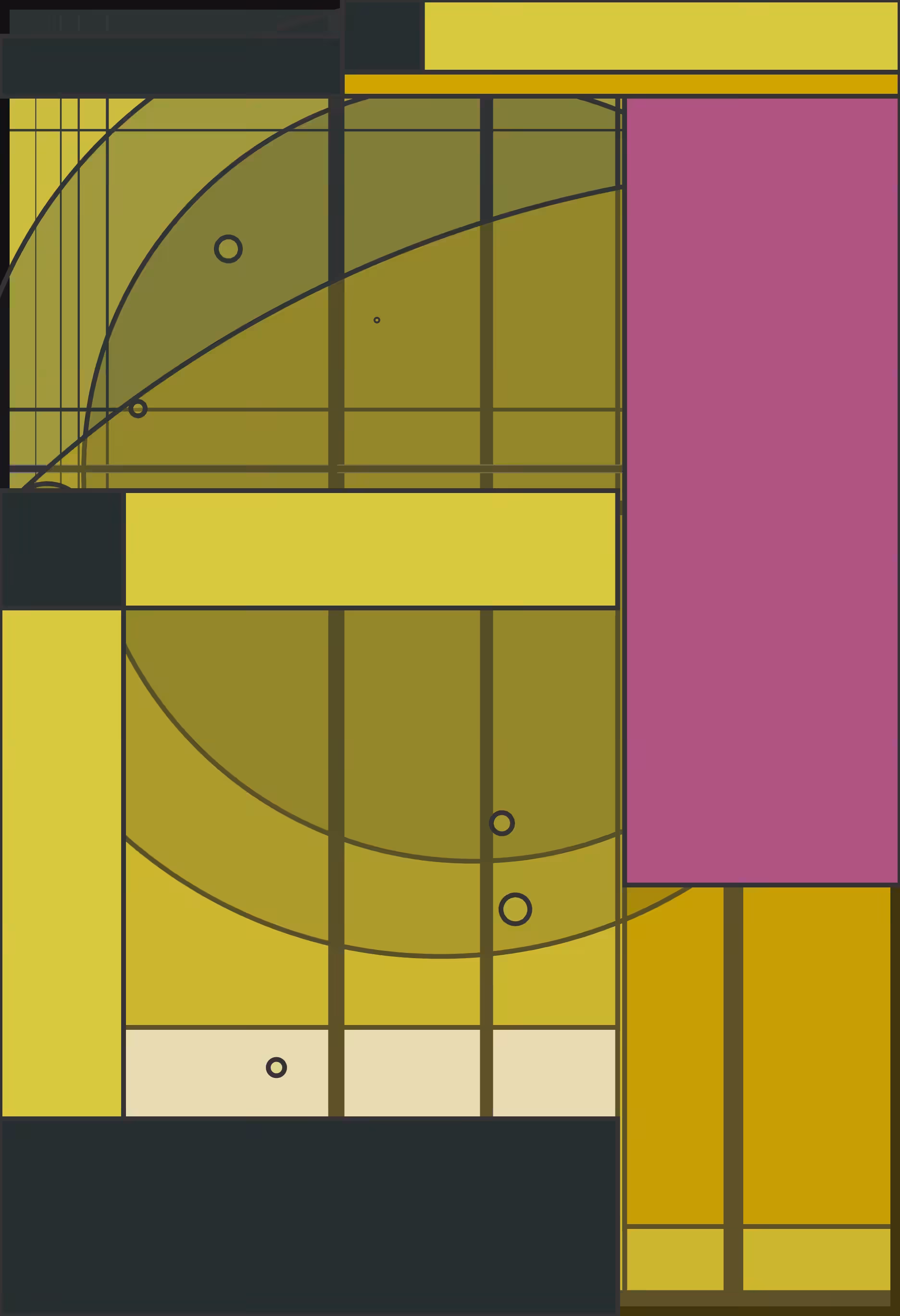 Bespoke Panel Board: № 21