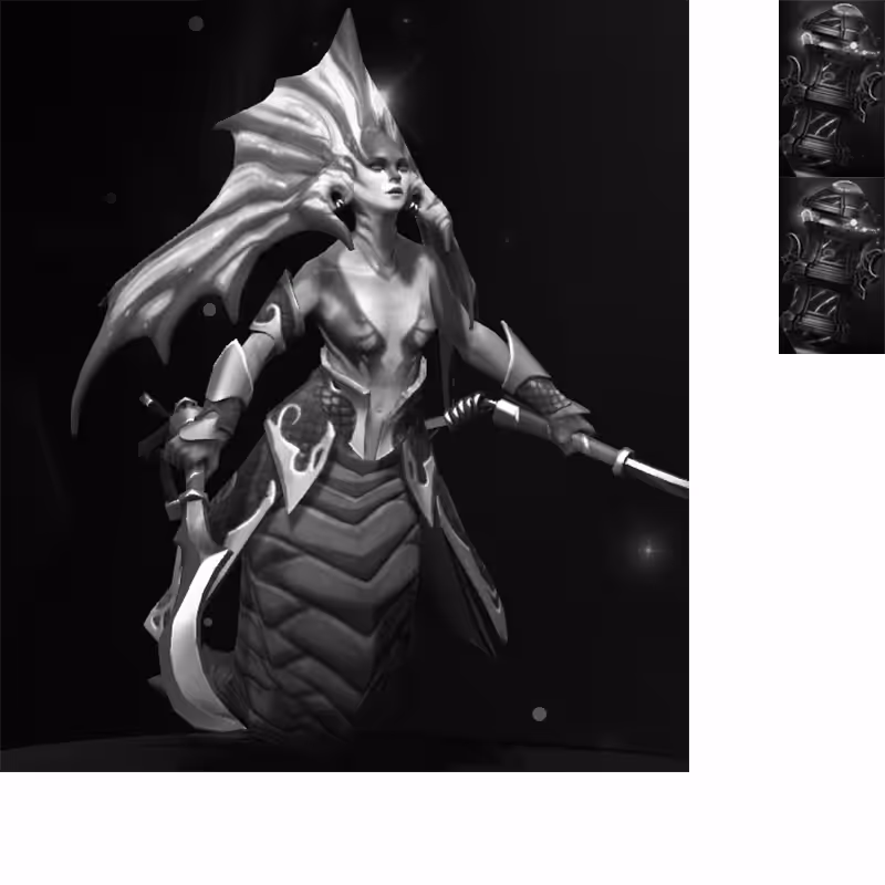 The dota2 hero coming! #30