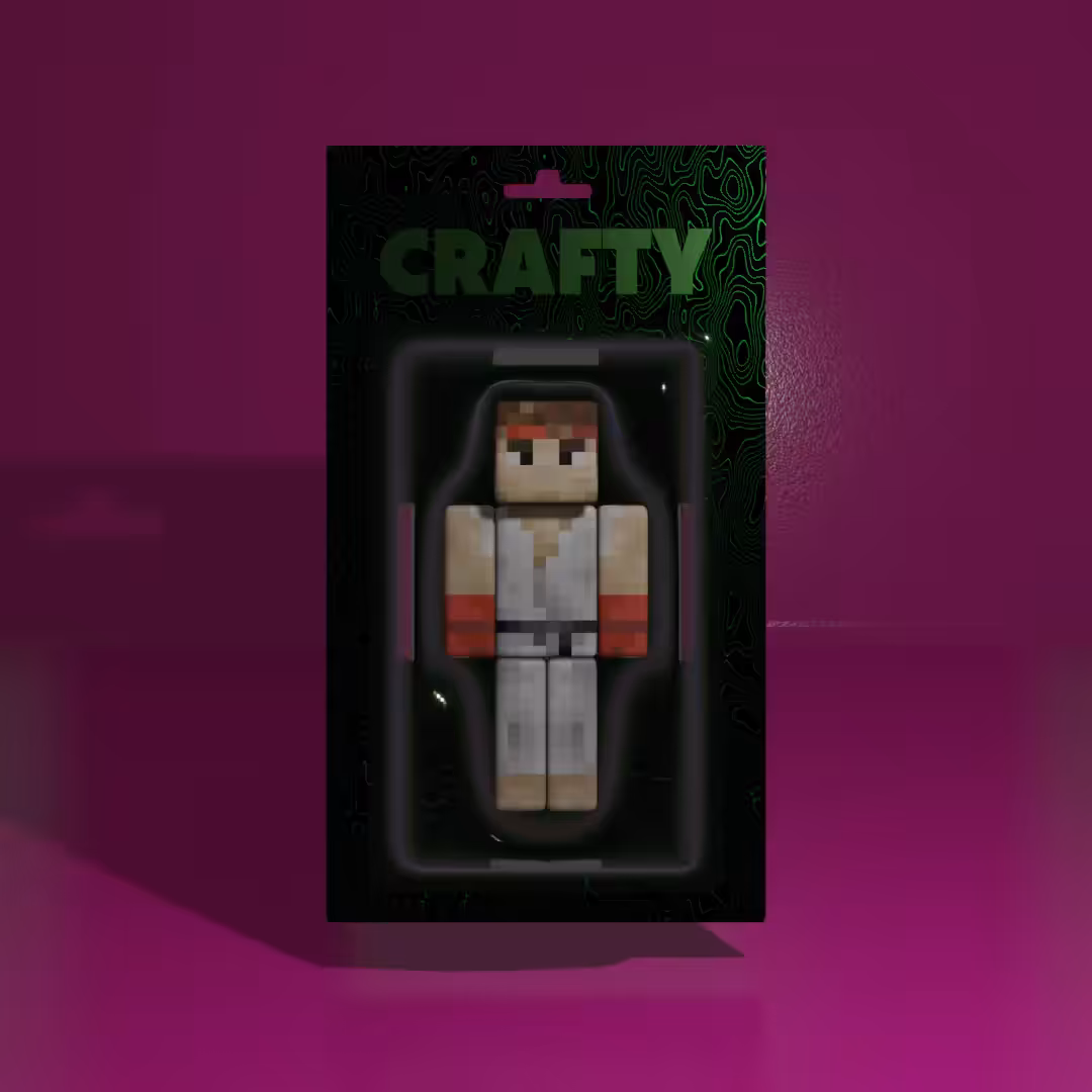 CRAFTY #02