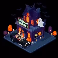 spooky burger