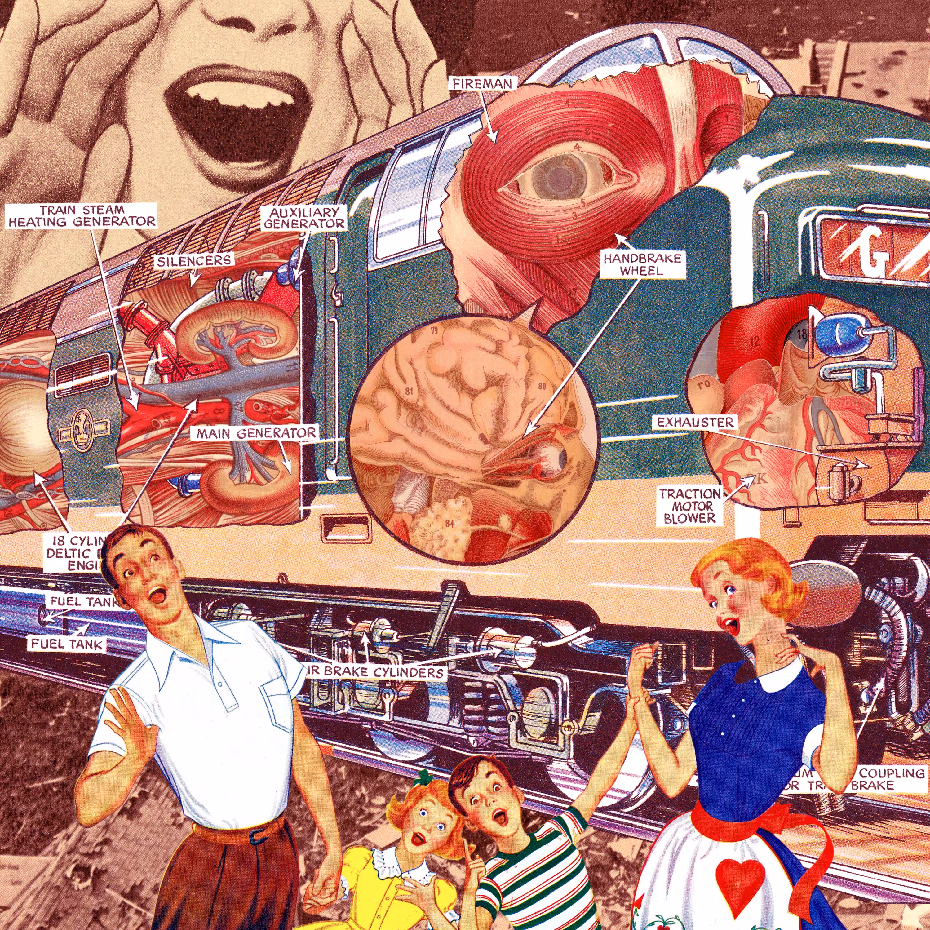 crazy train
