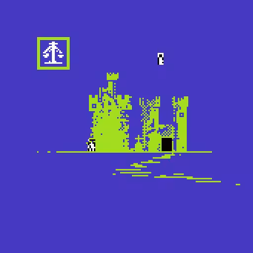 RUINS #200