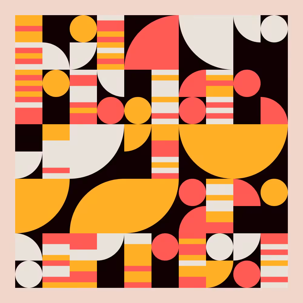 Geometrical #9