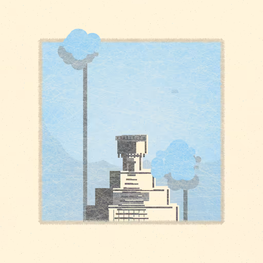 Ruined Ruins #84