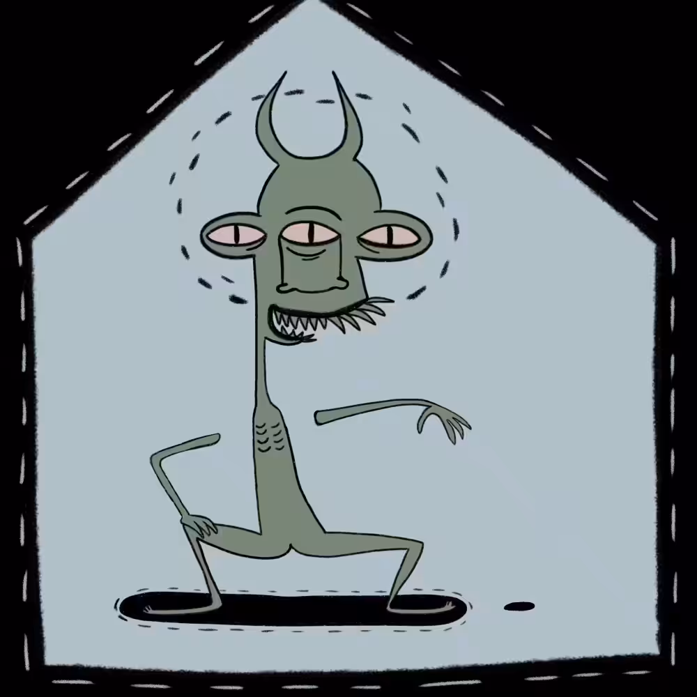 Finger of Devil 3