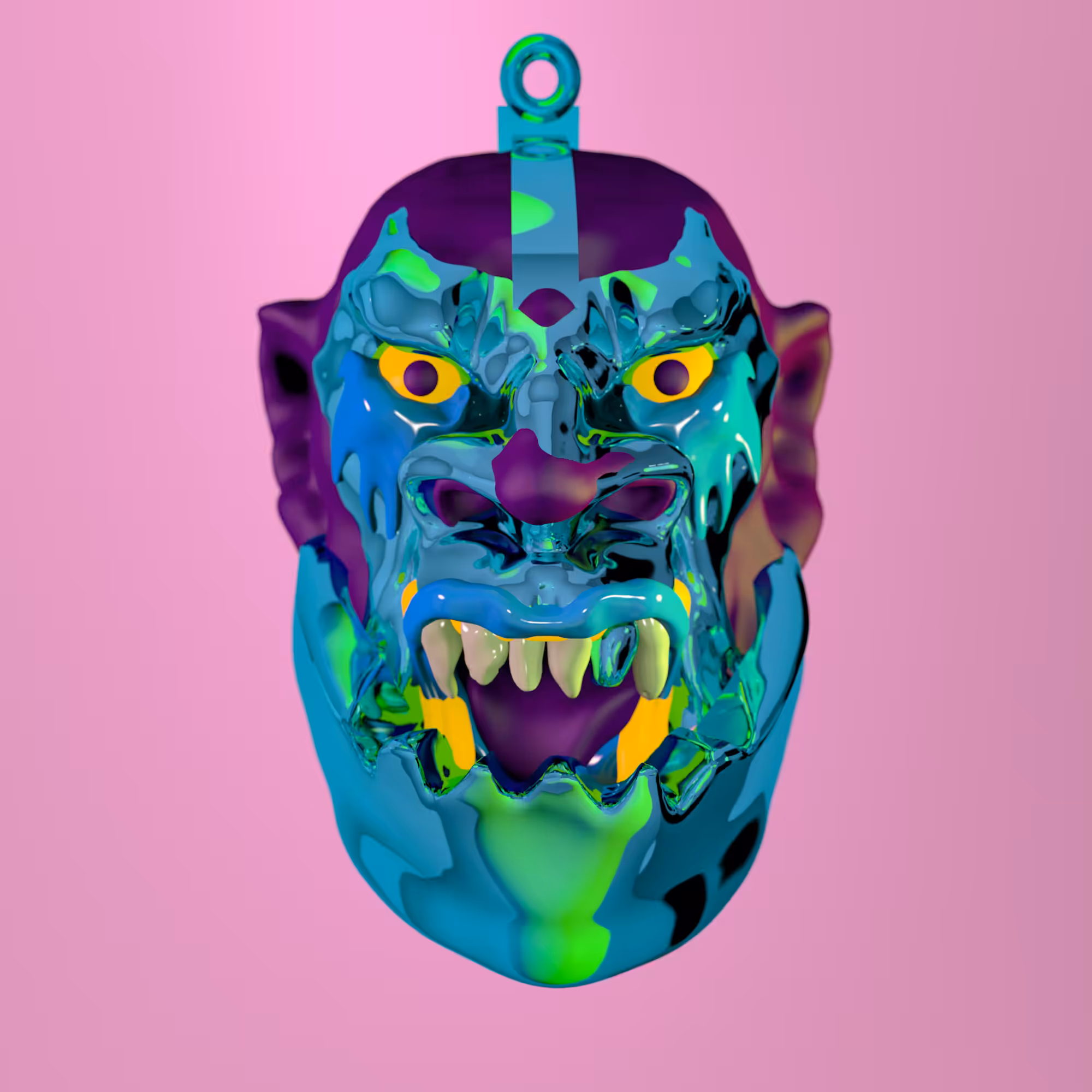 Amsterdam Tulip Trap Jaw Biest