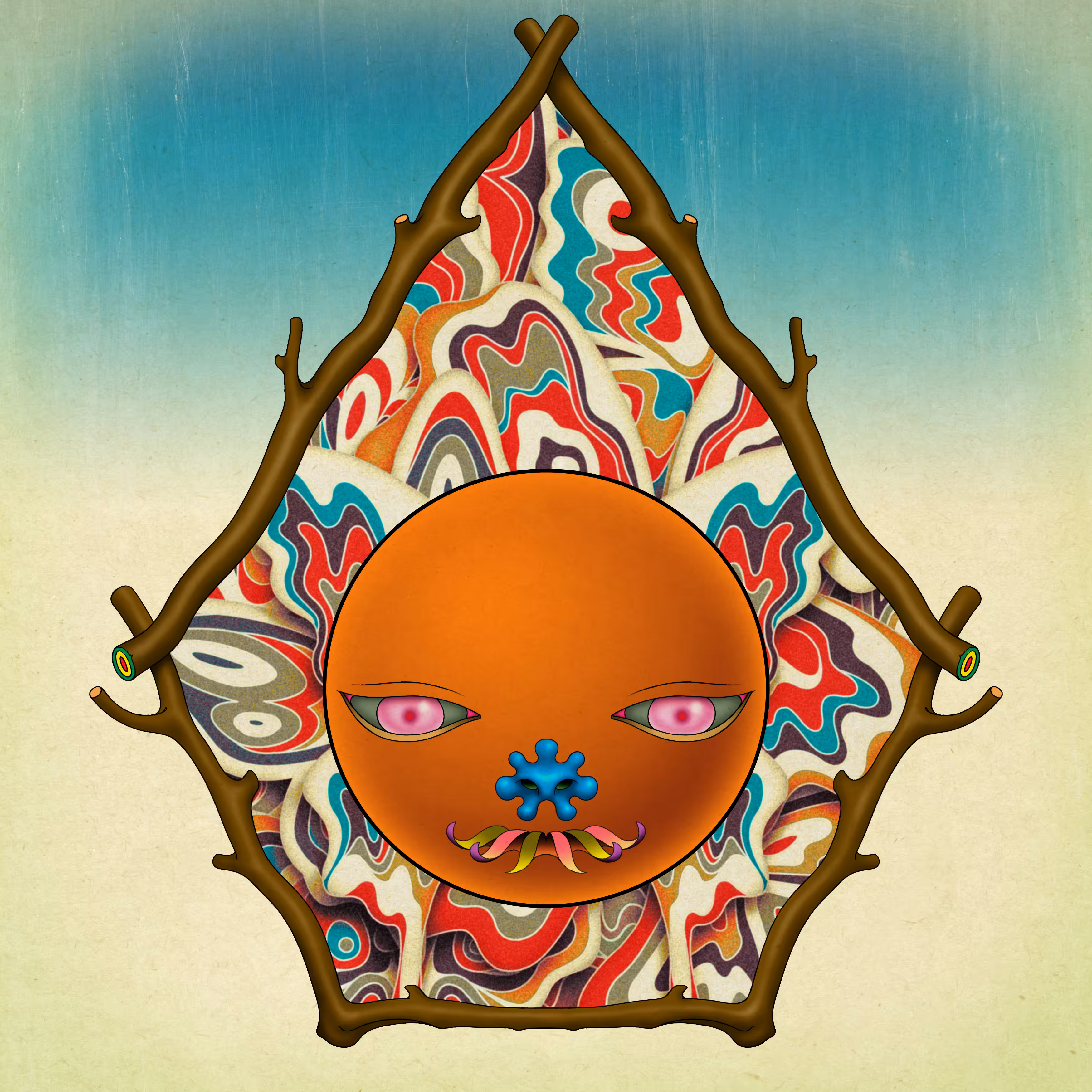 Fragments by James Jean #6764