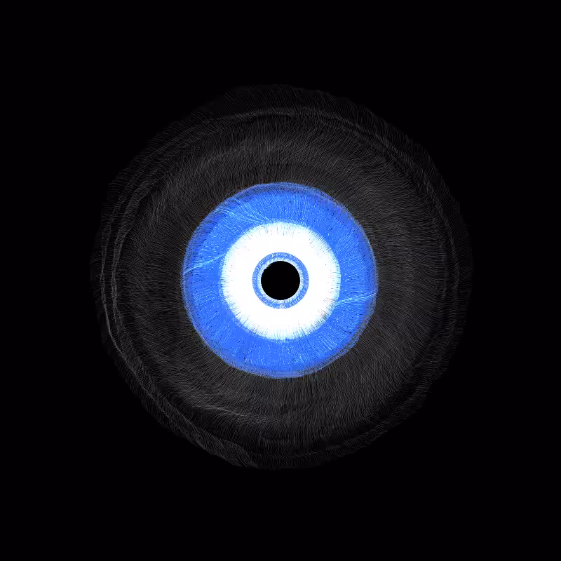 Abstract Eyes #45