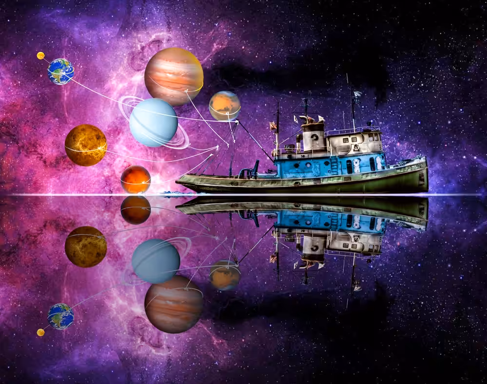 Planetary Pull