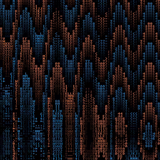 Command Line Plasma #57