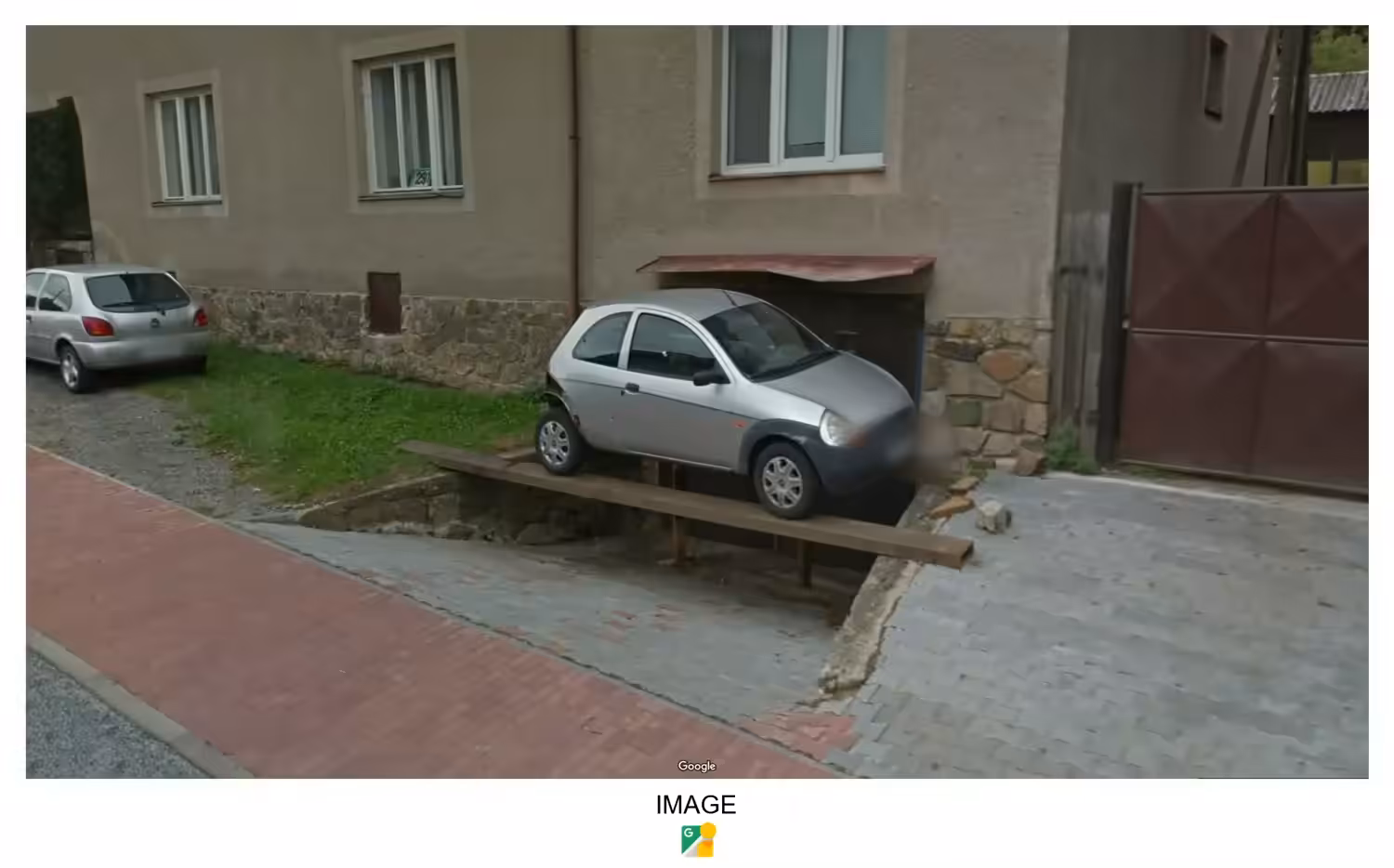 Precarious Balance