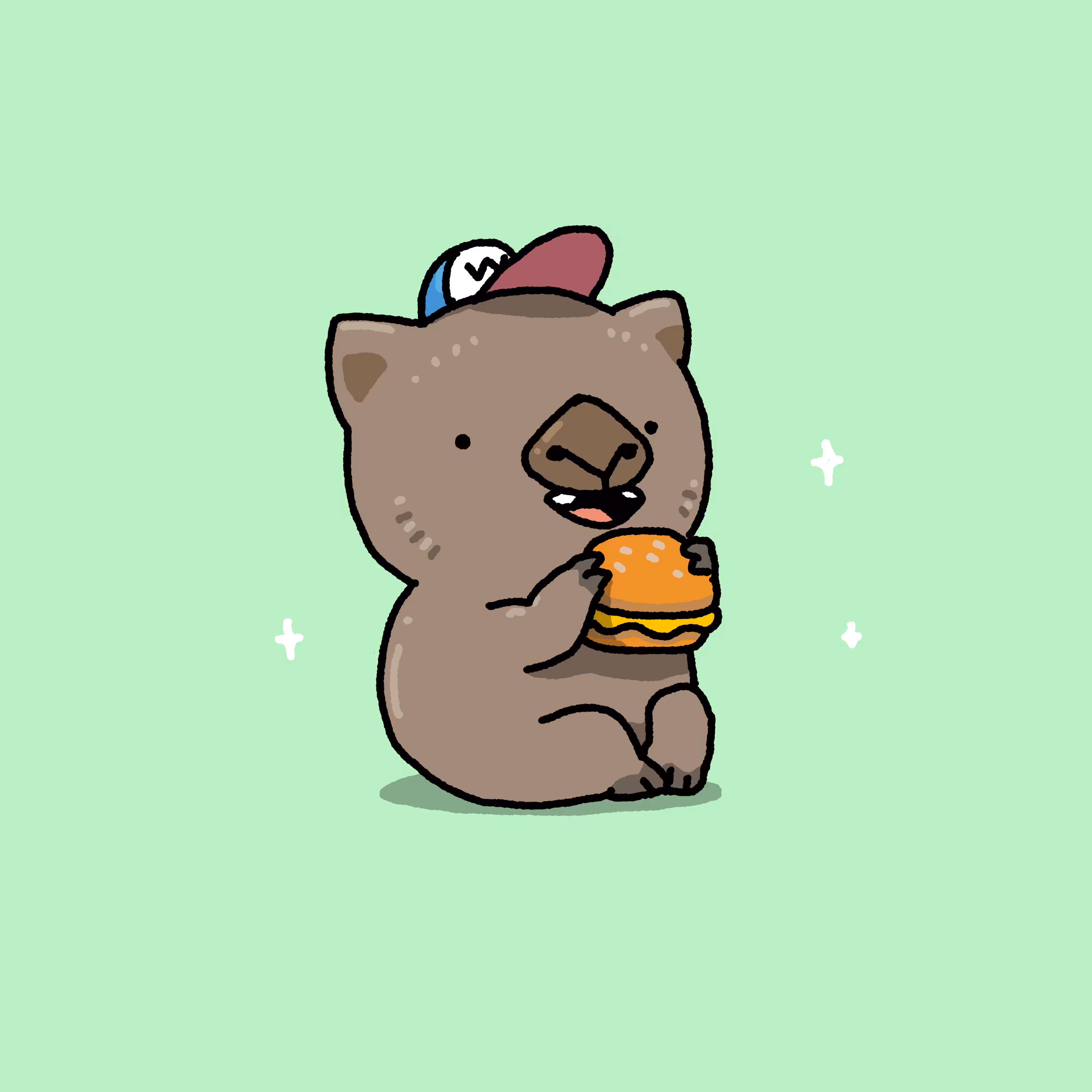 Little Friends: Wobby