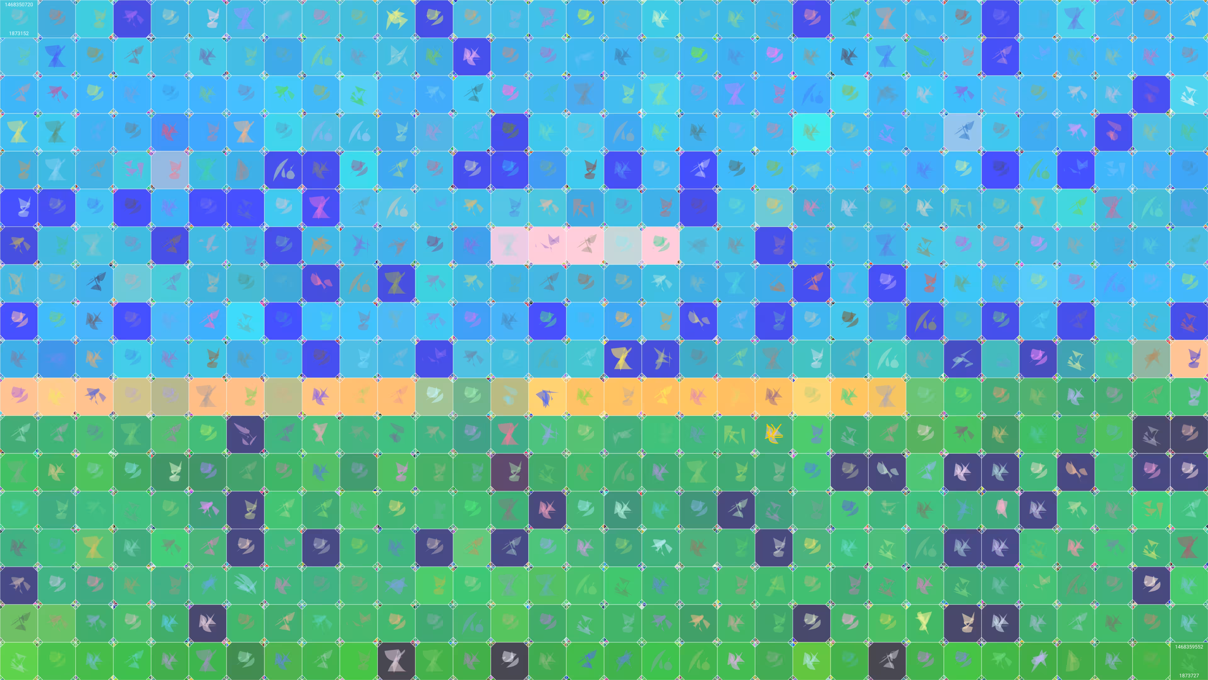 CryptoArte: Painting #3252