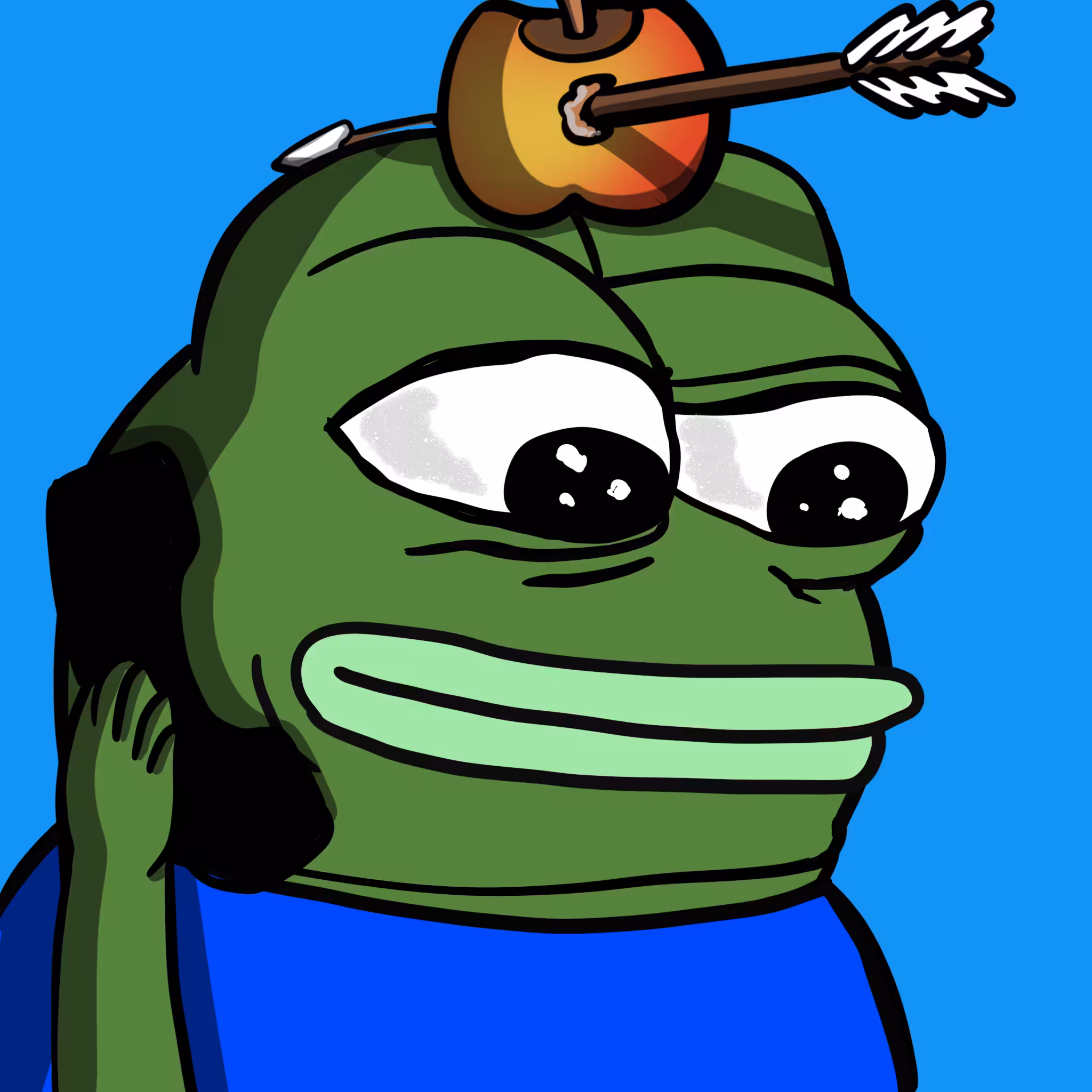 Classic Pepes #369