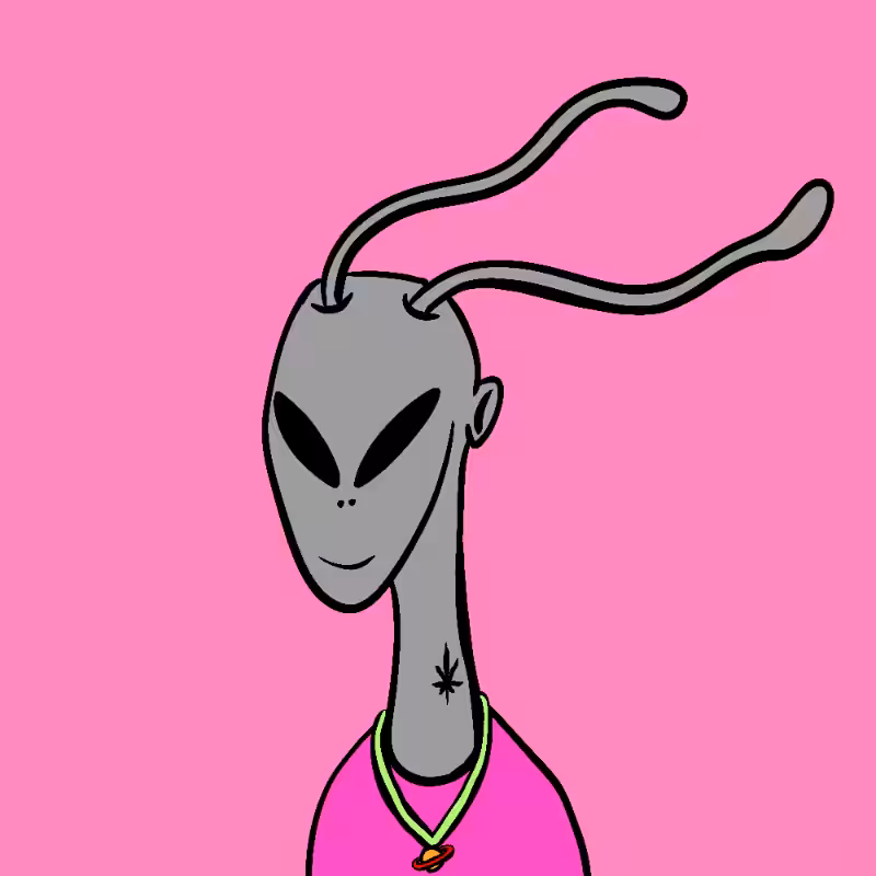Alien Visitors #2 #21